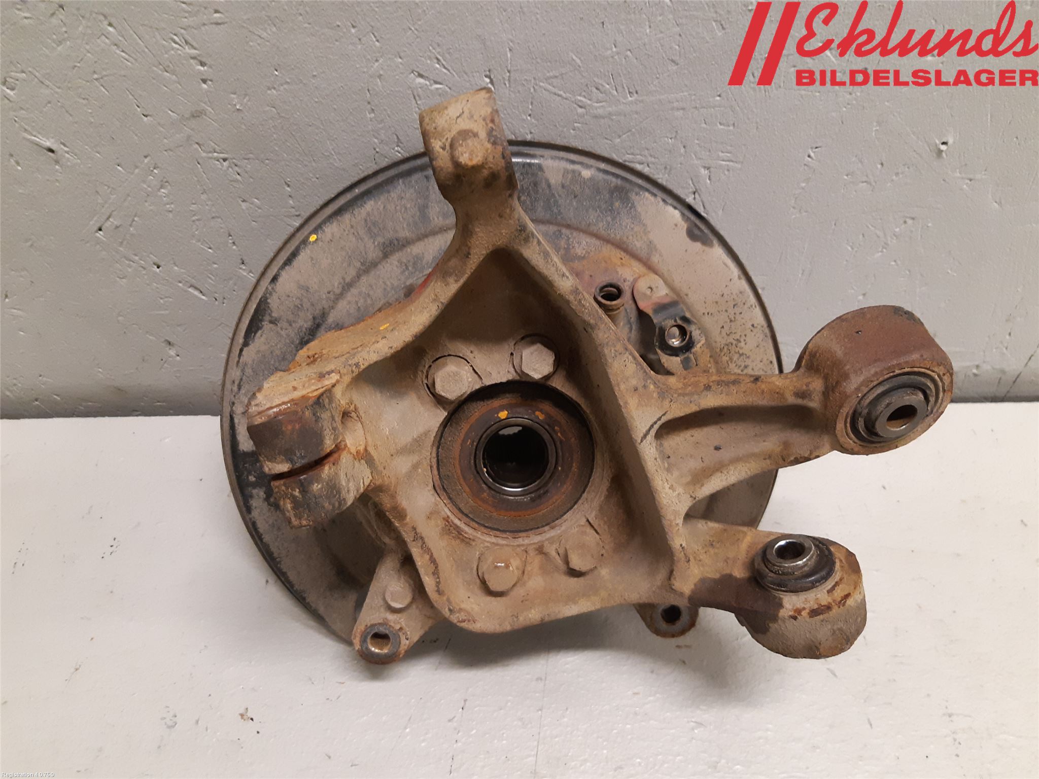 Subaru XV 12-17 Hjullagerhus-Spindel Vä B