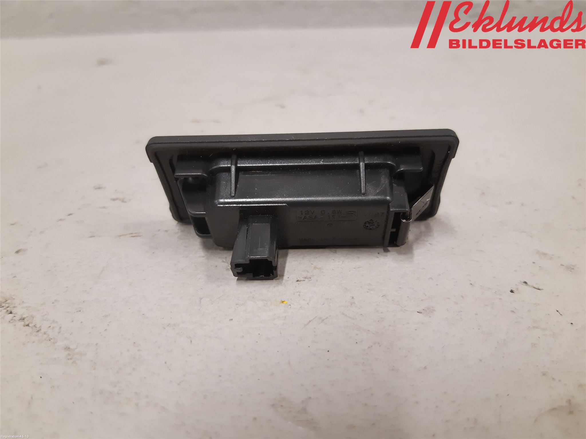 Volkswagen VW PASSAT 15-19 Skylt Belysning