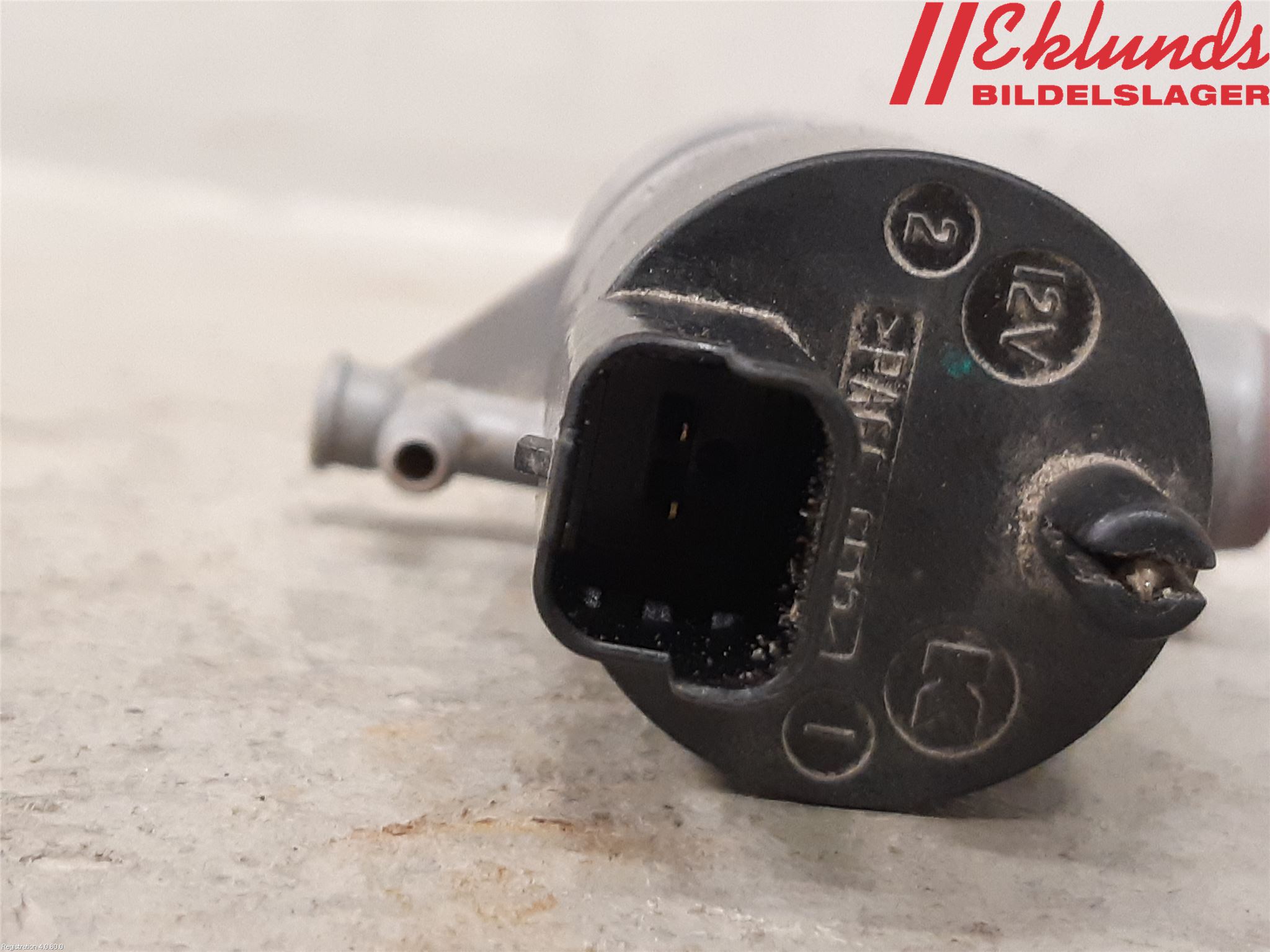 Fiat TALENTO 16- Spolarpump Vindruta