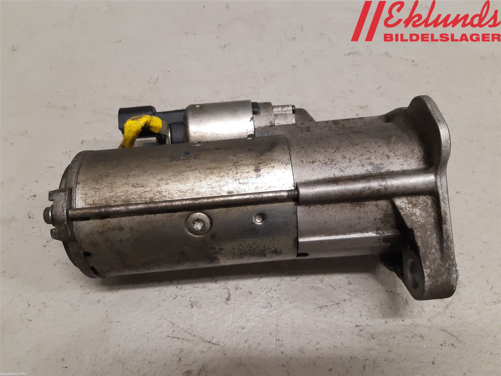 Volkswagen VW AMAROK 2H 10-22 Startmotor Diesel
