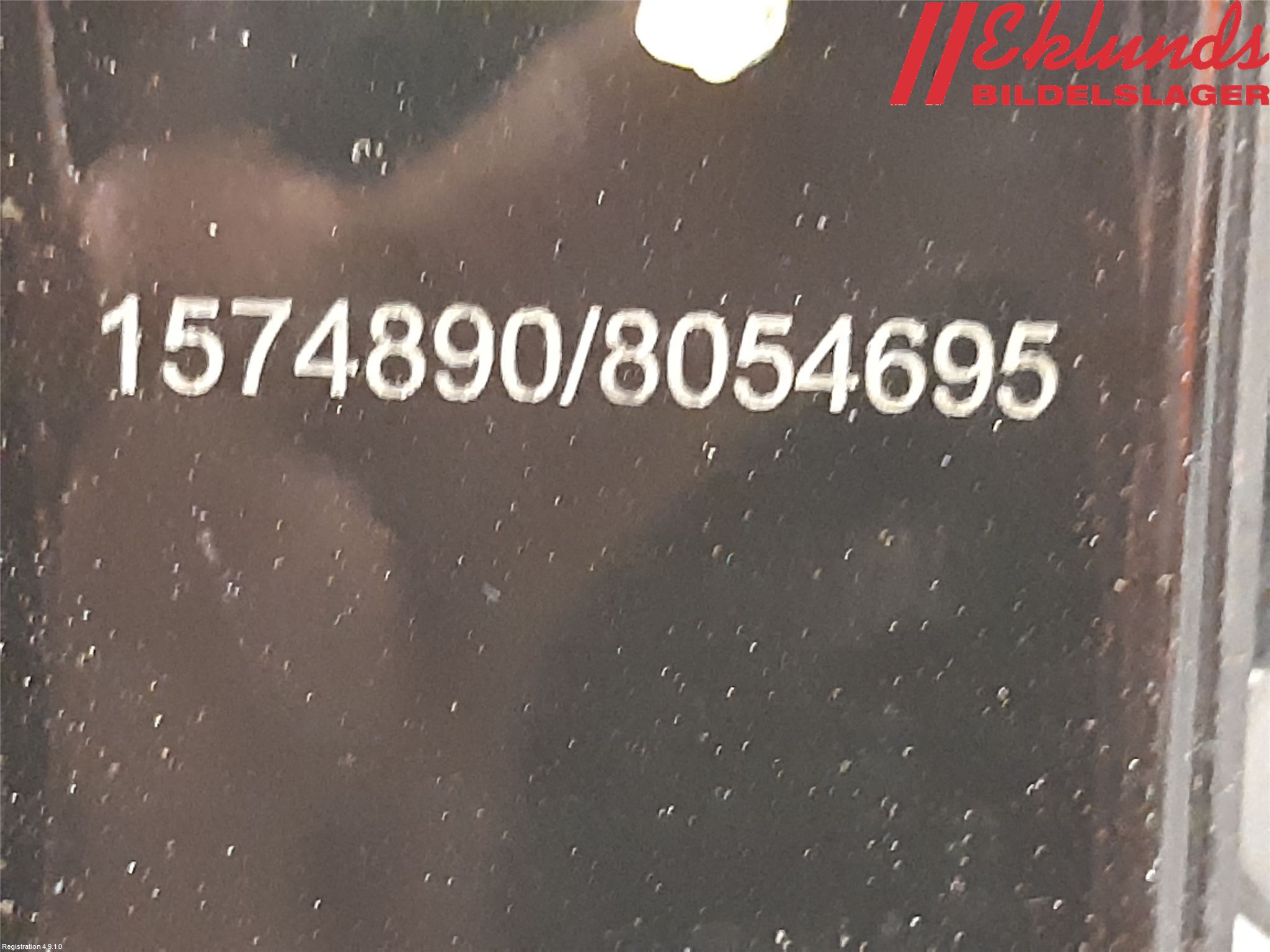 Volvo V70 00-04 Tändspole