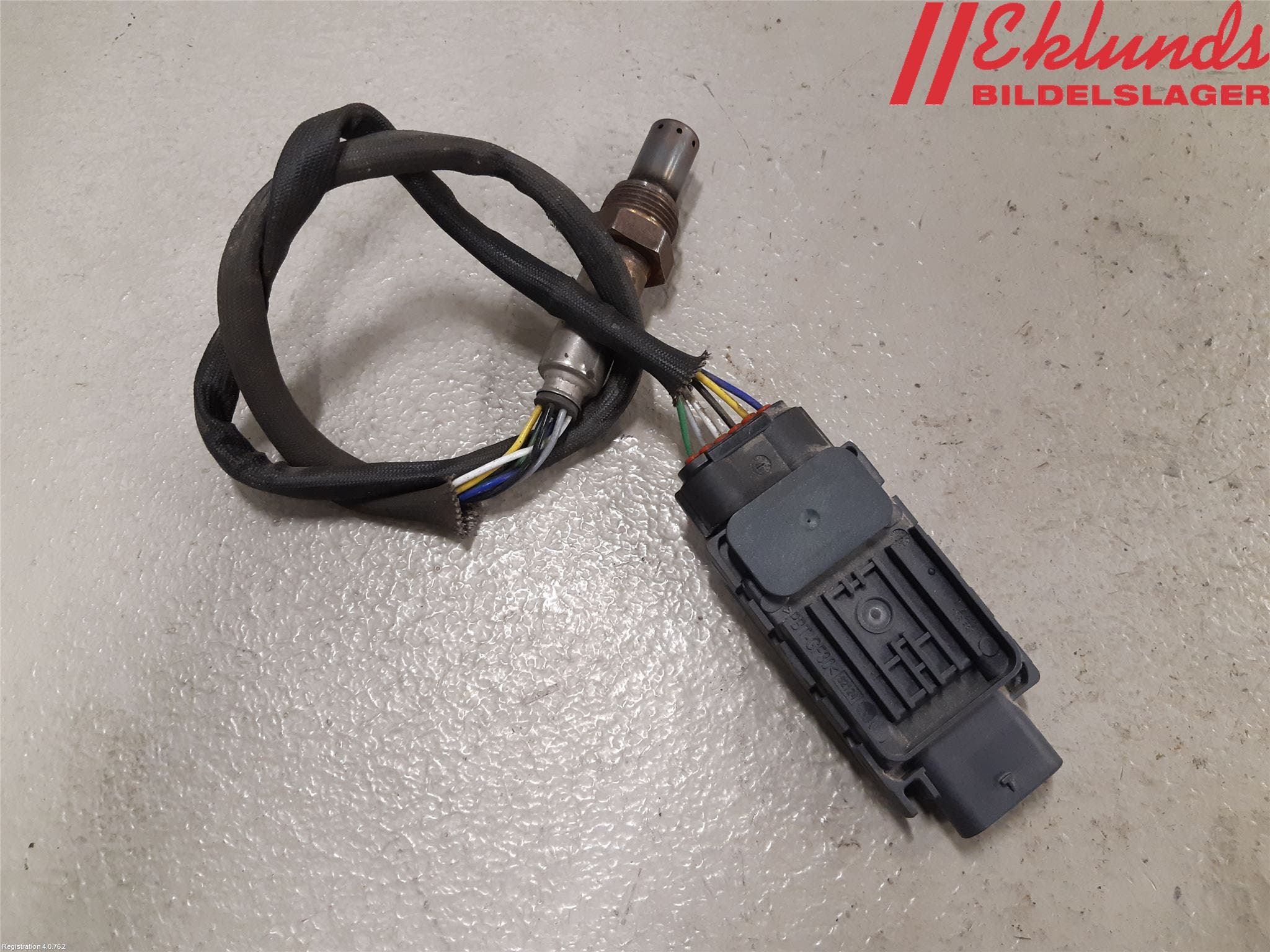 BMW 3 F30/F31/F80 12-19 Injlambdasond