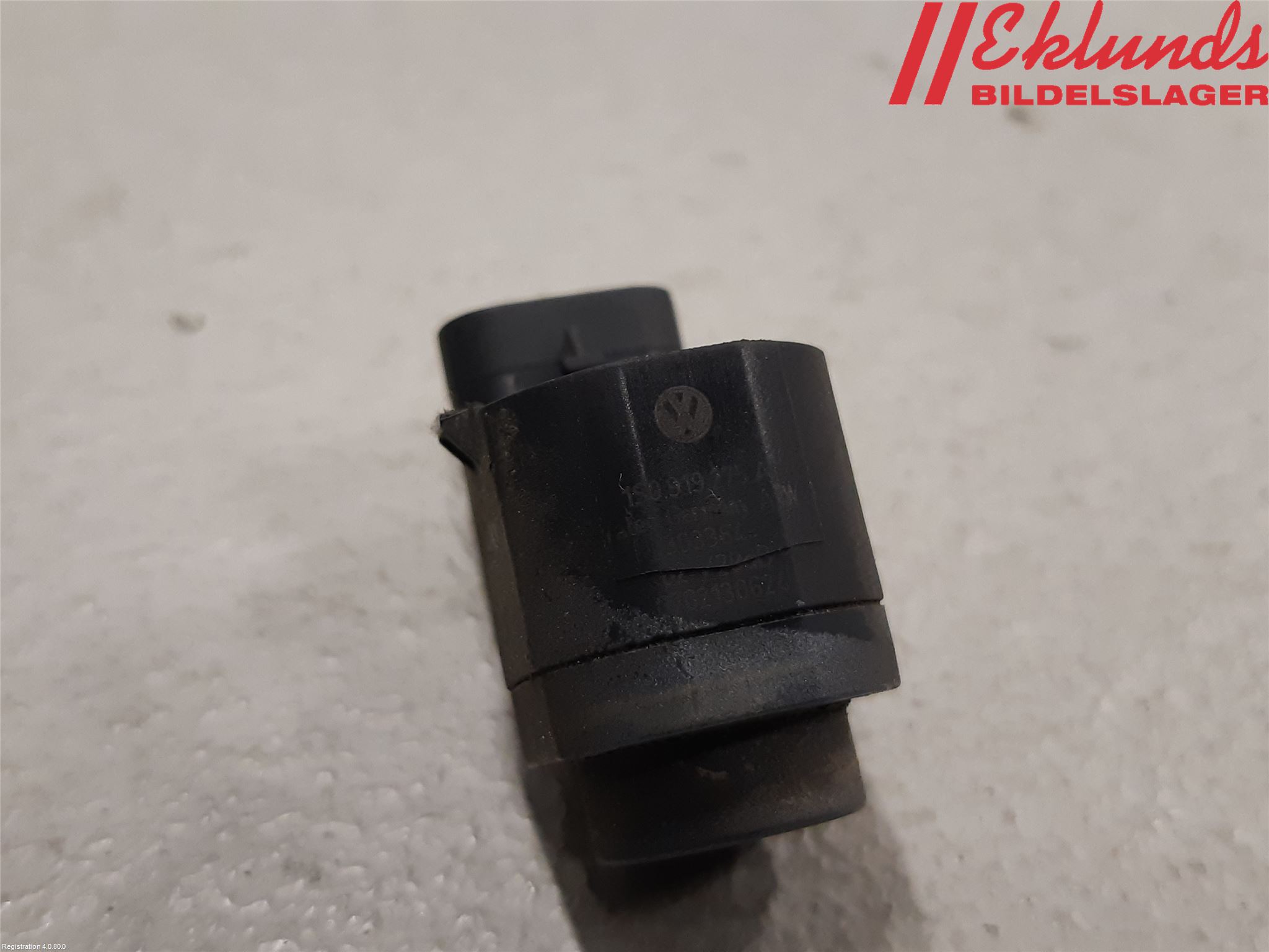 Audi A4 ALLROAD 09-16 Parkeringshjälp Frontsensor