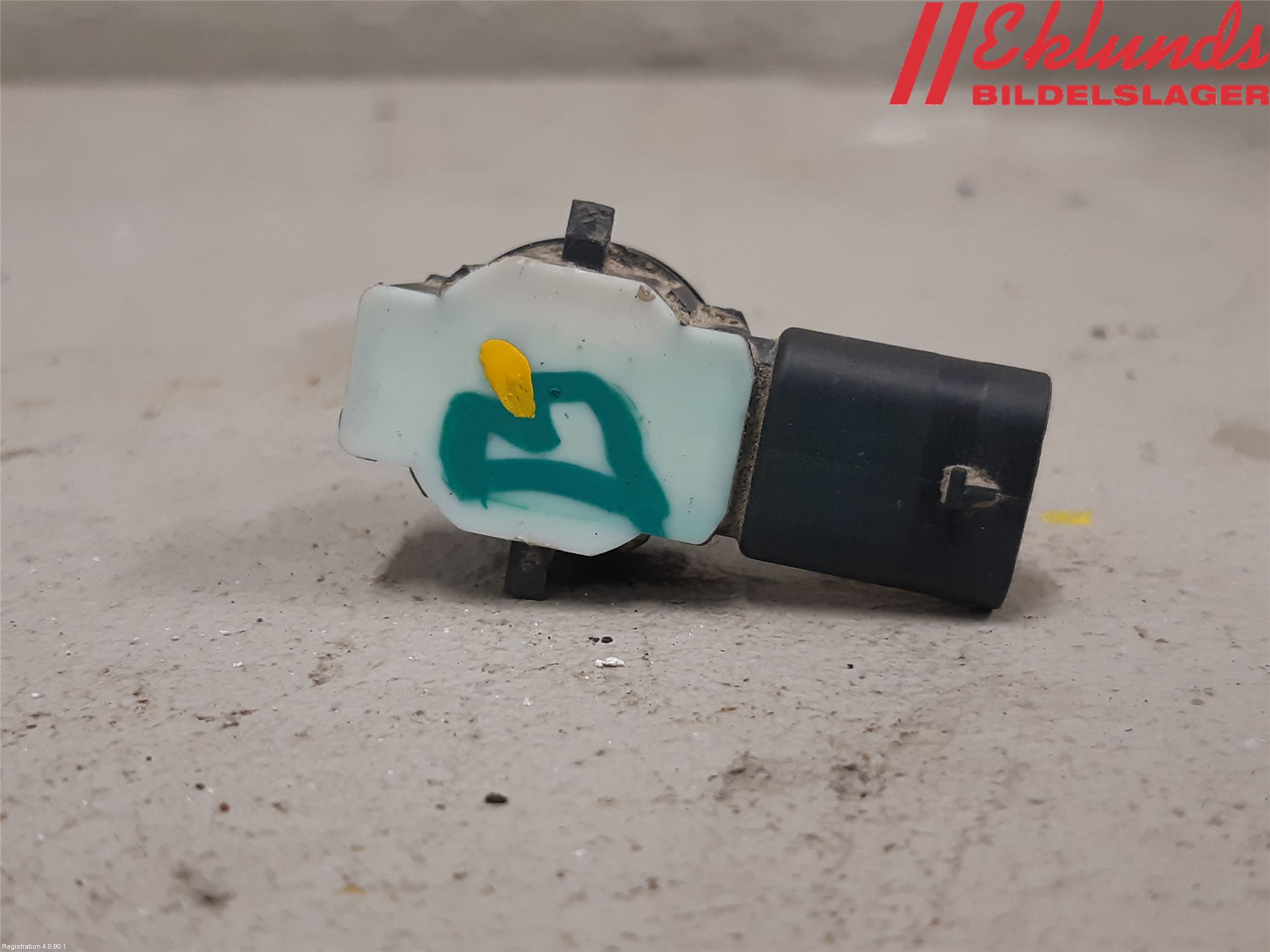 BMW 3 F30/F31/F80 12-19 Parkeringshjälp Backsensor