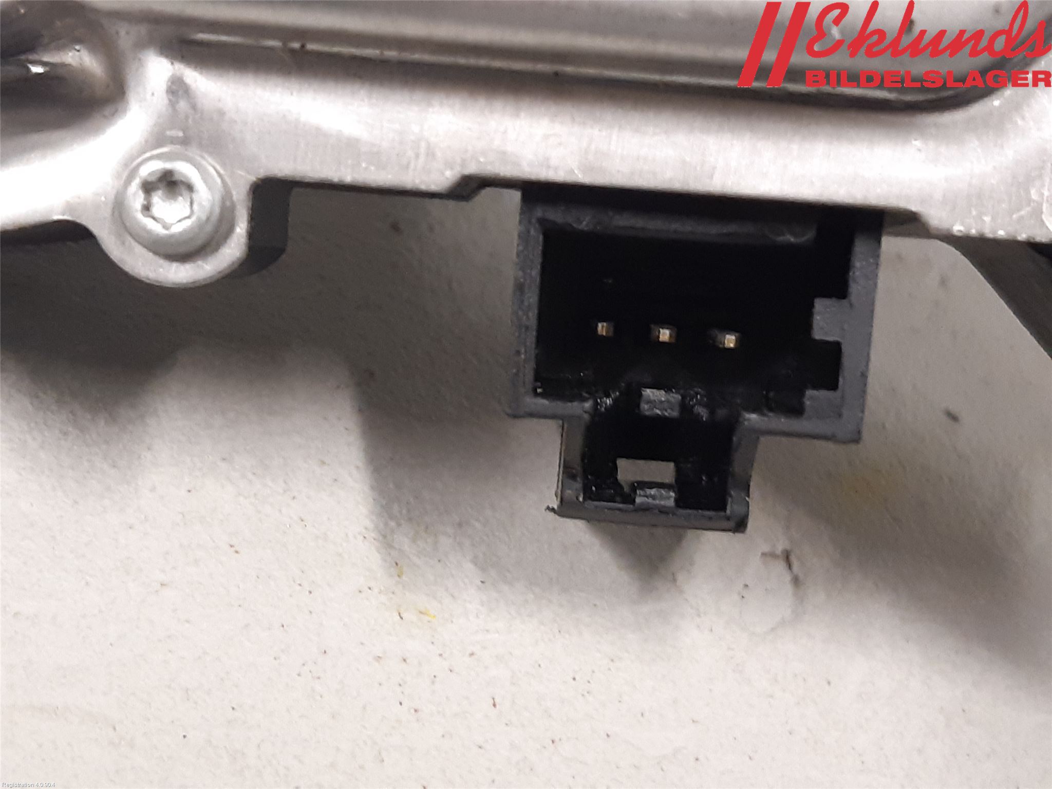 Volvo V70 08-13 Torkarmotor Baklucka