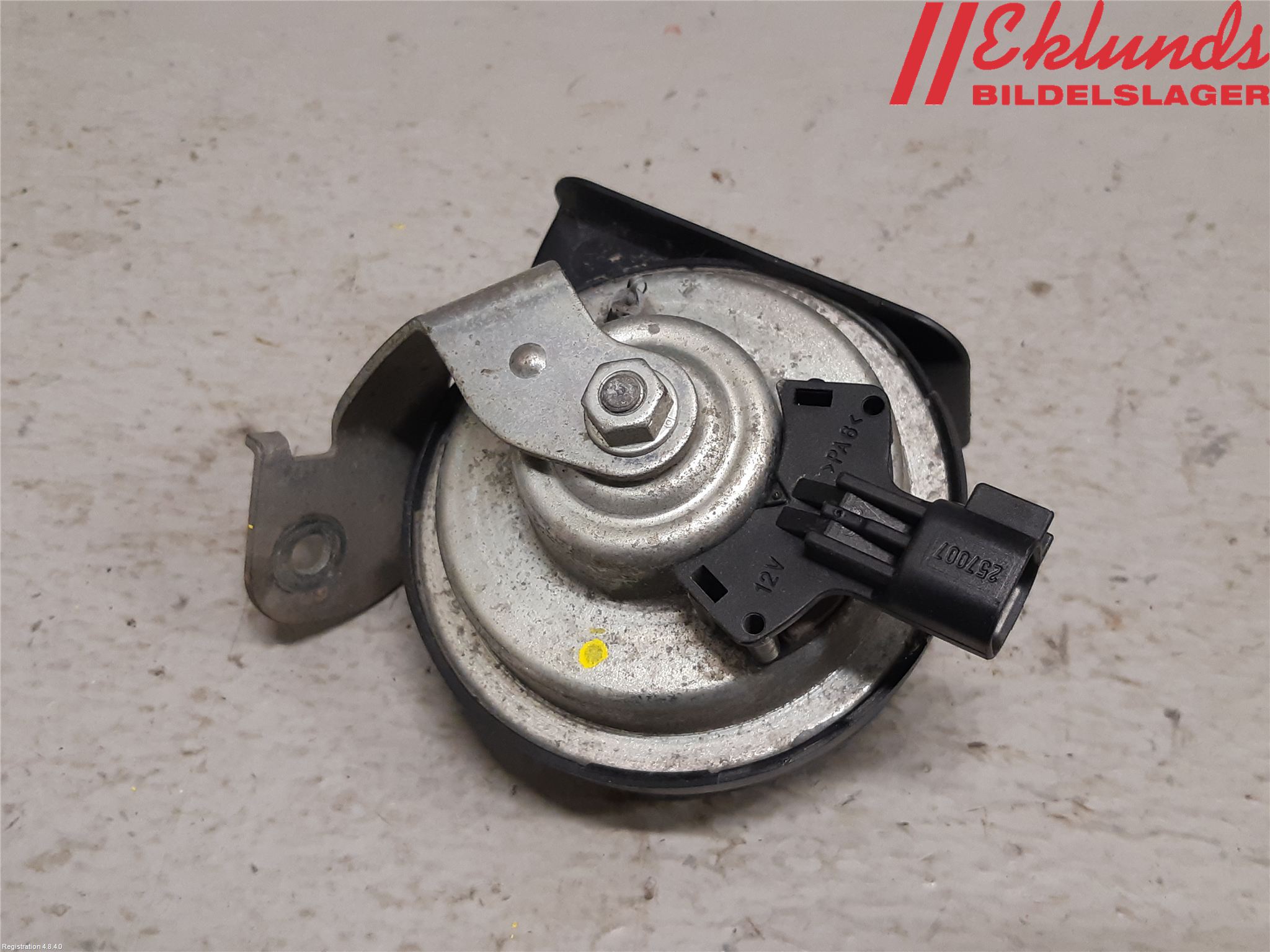 Volvo V40 12-19 Signalhorn