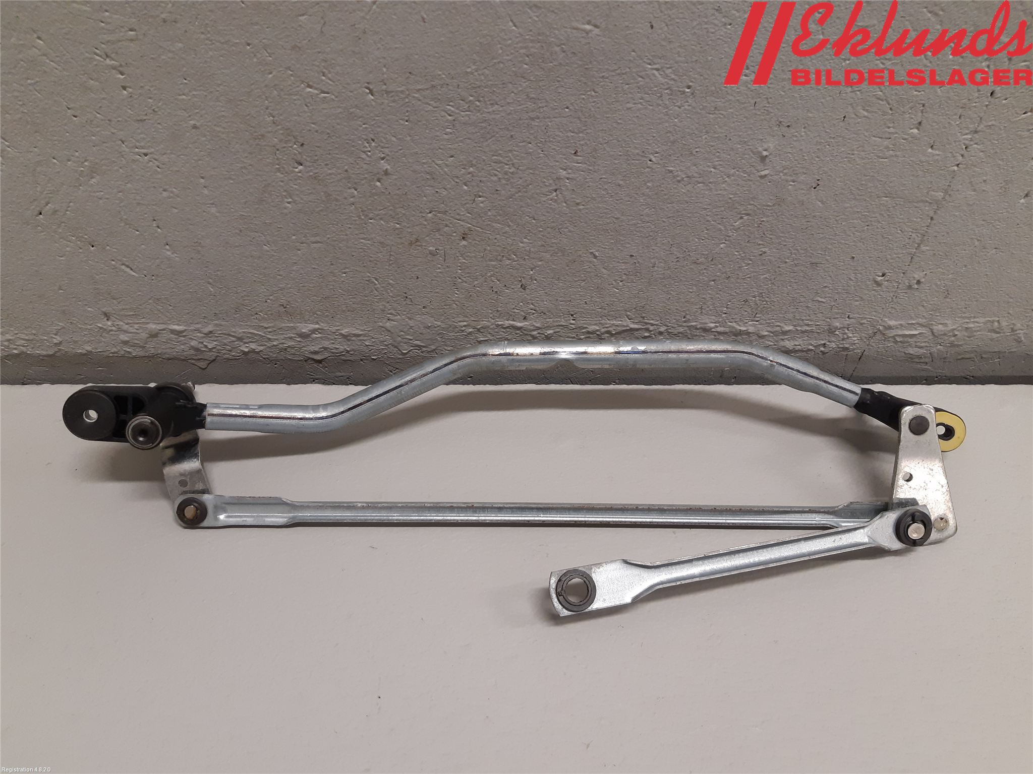 Audi A4 12-15 Torkarmekanism Vindruta