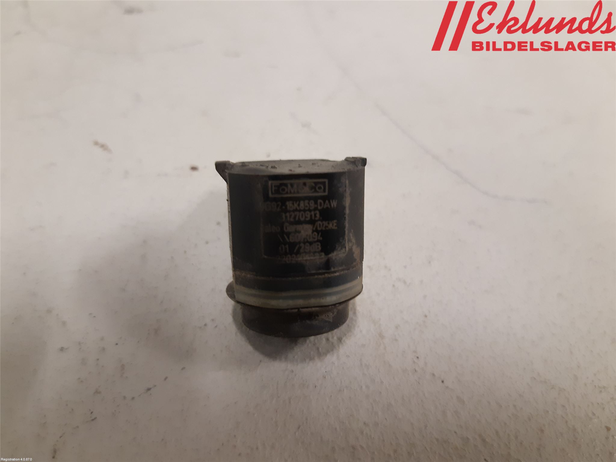 Volvo V70 08-13 Parkeringshjälp Backsensor