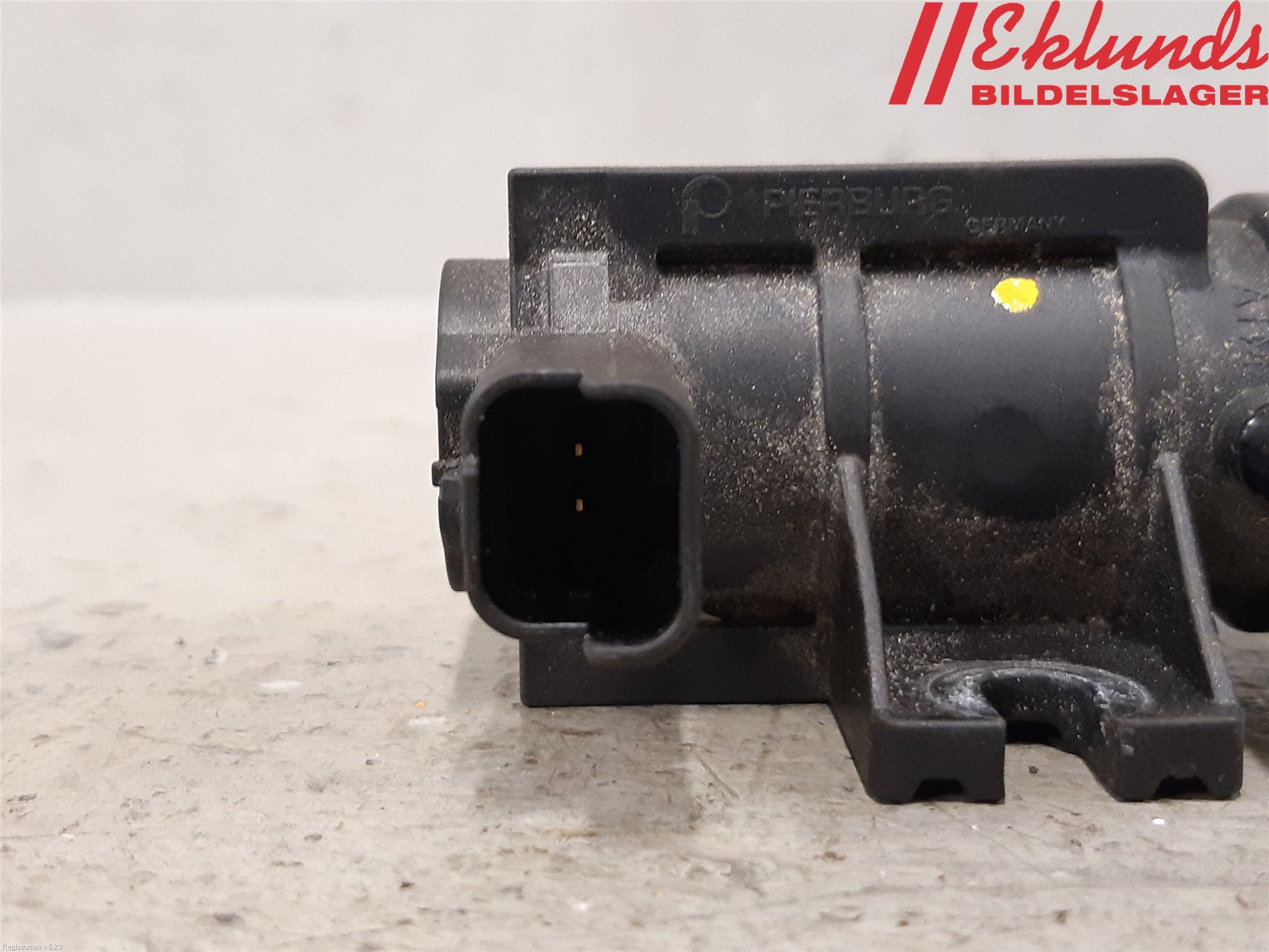 Ford FOCUS 15-18 Vakuumventil