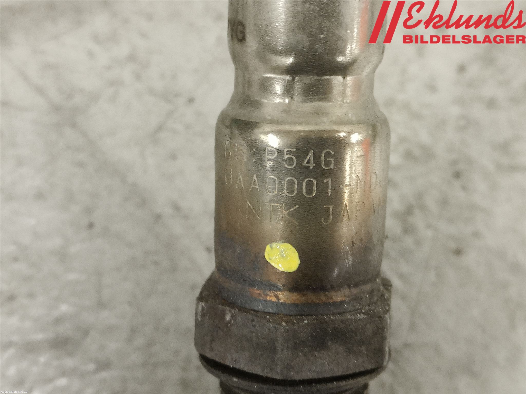 Mazda 2 (DJ) 15-22 Injlambdasond