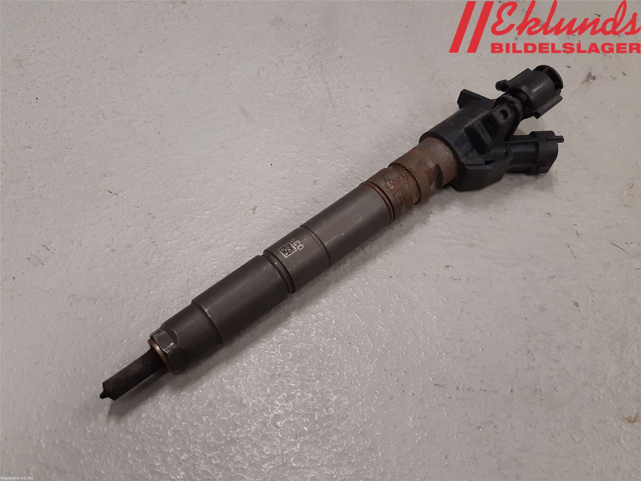 Volvo V50 08-12 Injspridare