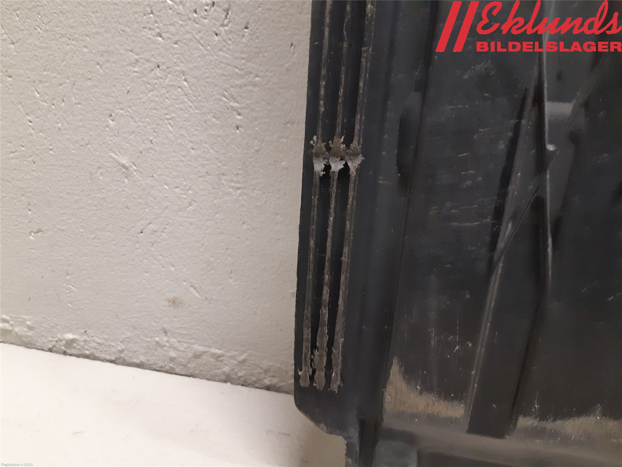 Mercedes-Benz MB CLA-KLASS (C118/X118) 19- Hasplåt Plåt-Plast