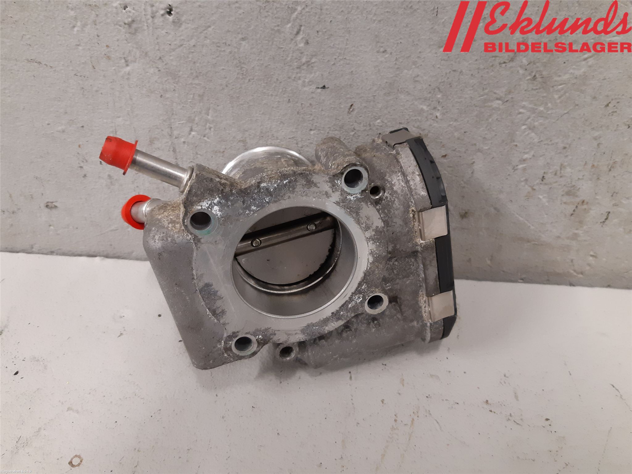 Hyundai ix20 Injspjällhus