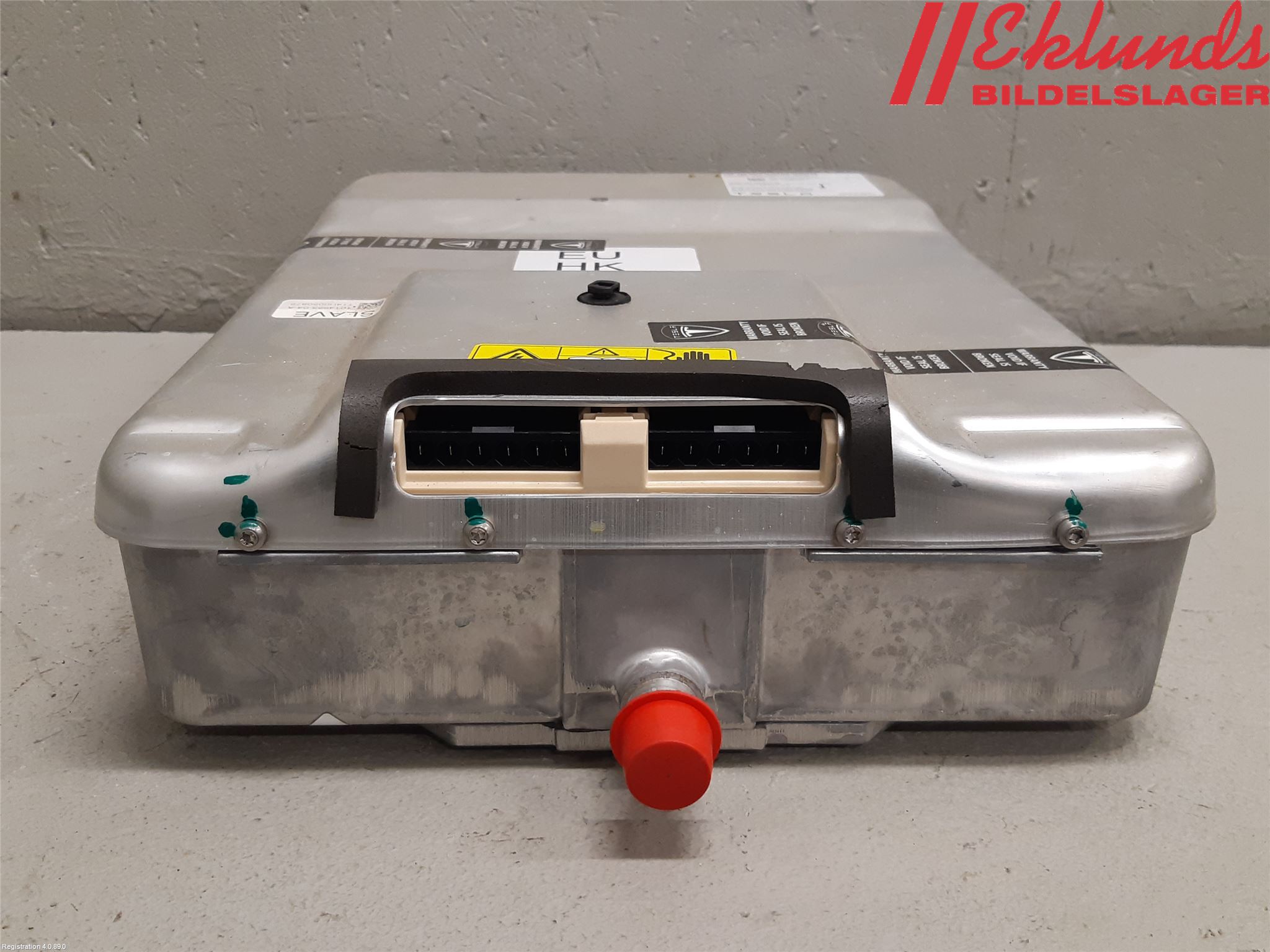 Tesla MODEL S 13- Batteriladdare Högspänning