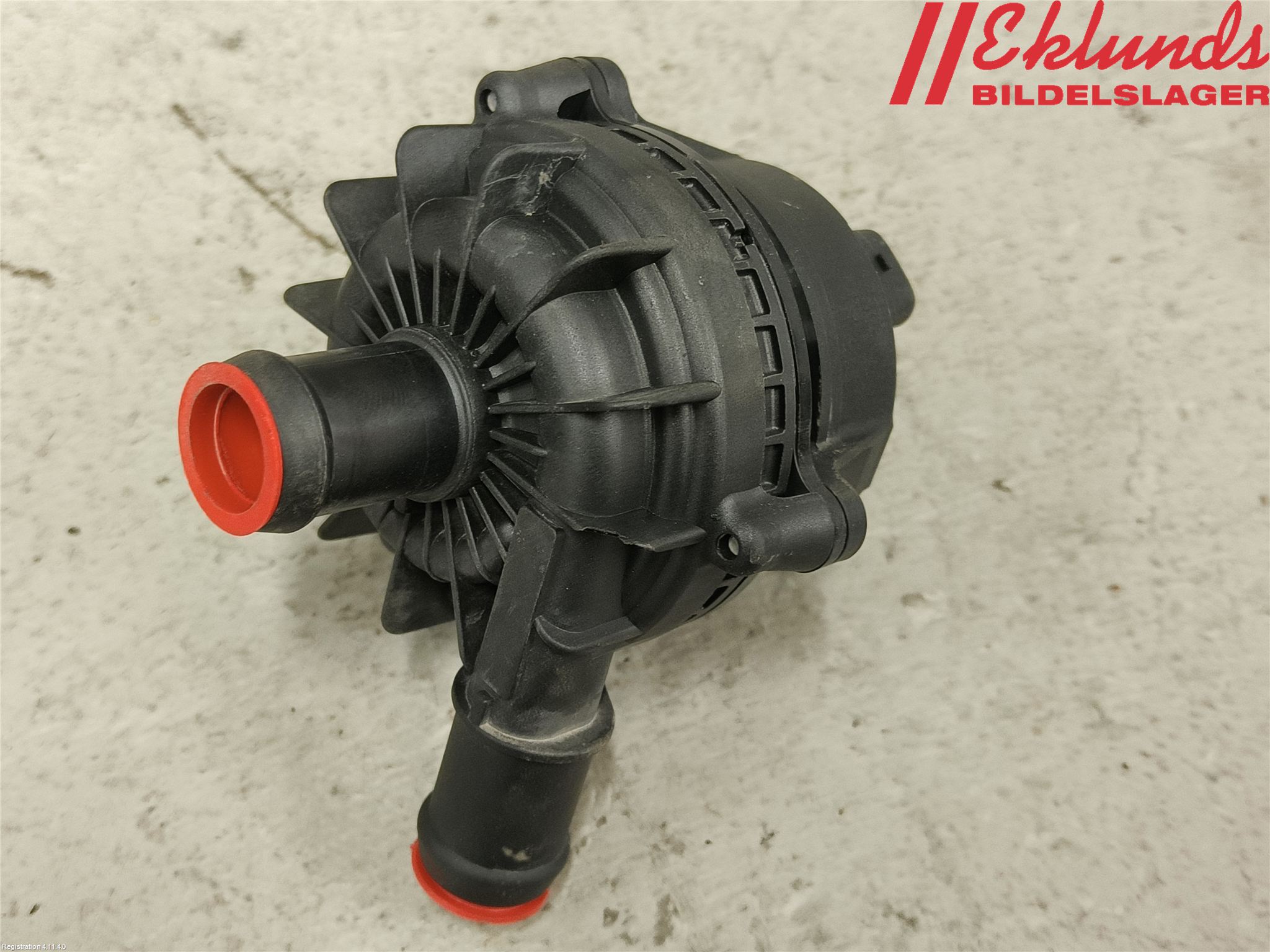 Volkswagen VW ID.3 21- Vattenpump