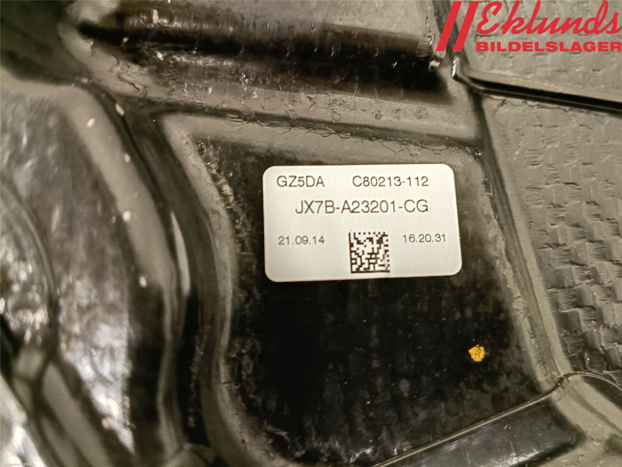 Ford FOCUS 19- Fönsterhiss El Kompl