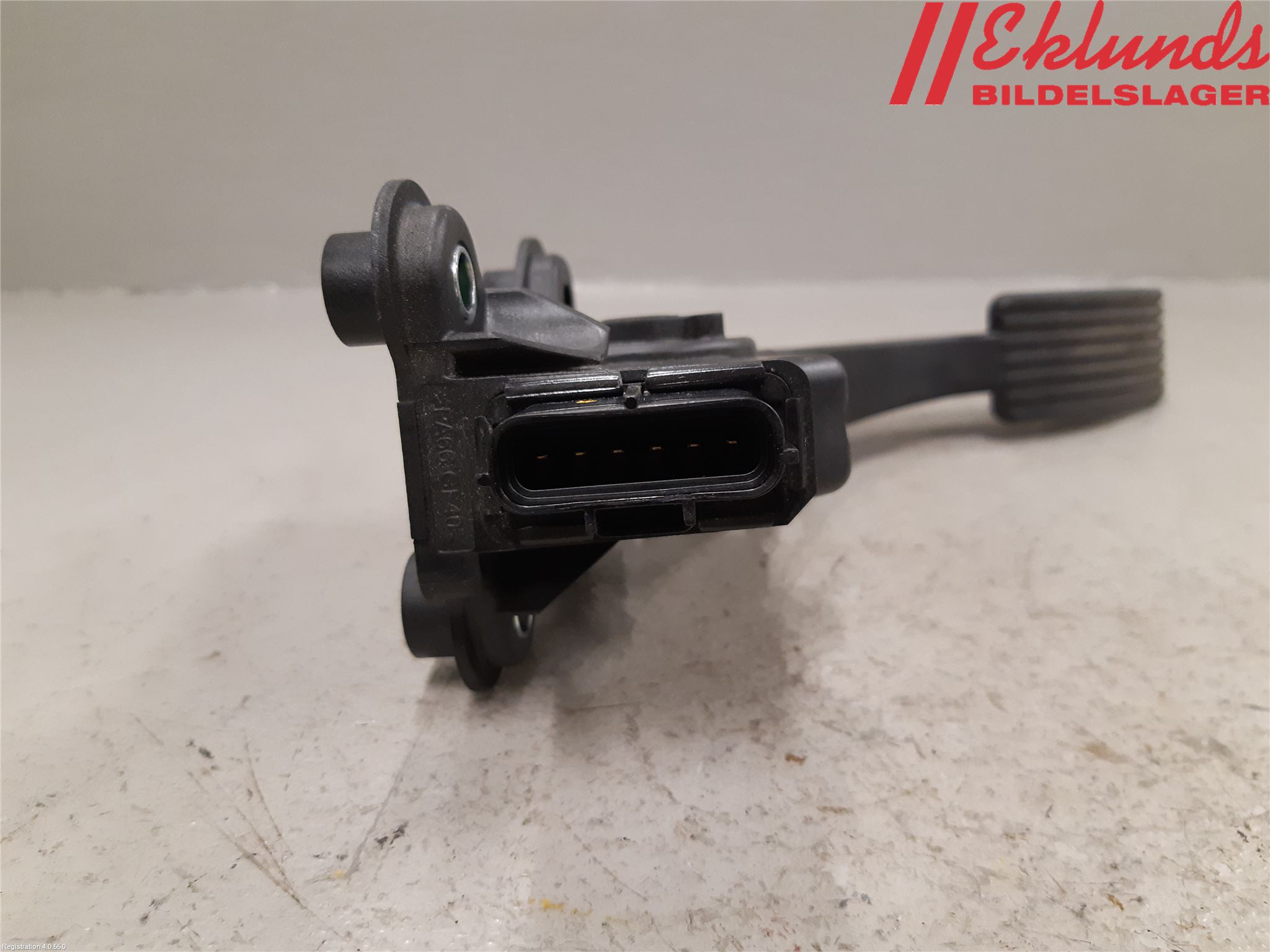 Mitsubishi LANCER 07-14 Gaspedal