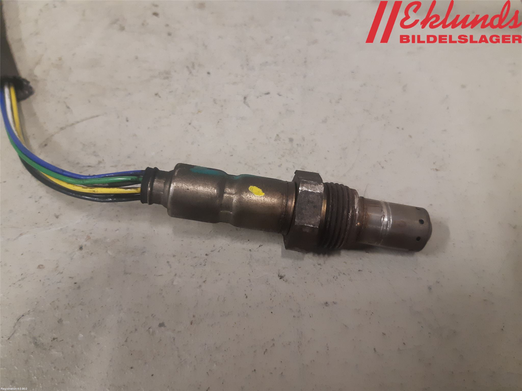 BMW 5 G30/G31/F90 17-23 Injlambdasond