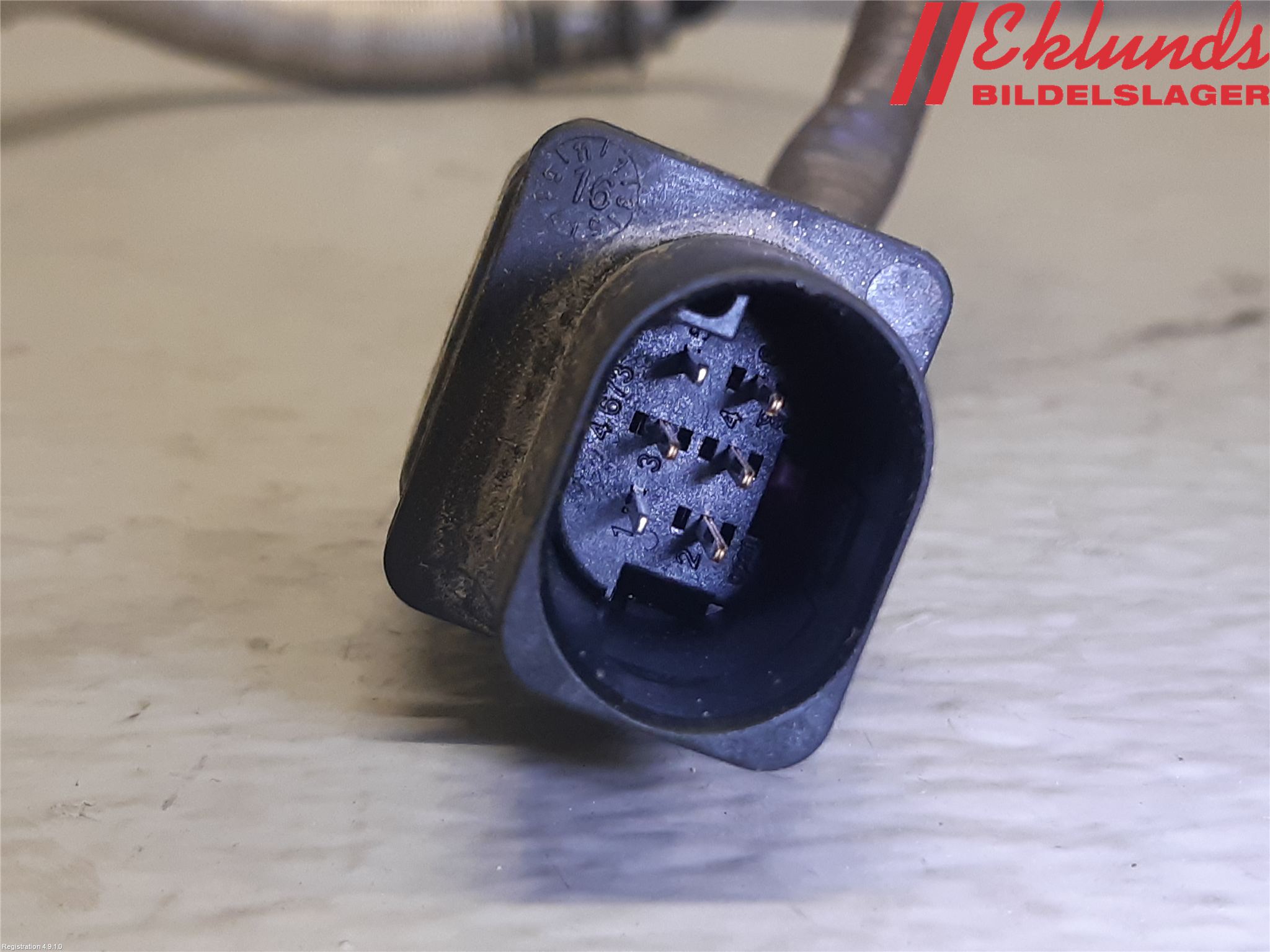Mercedes-Benz MB C-KLASS (W205) 14-21 Injlambdasond