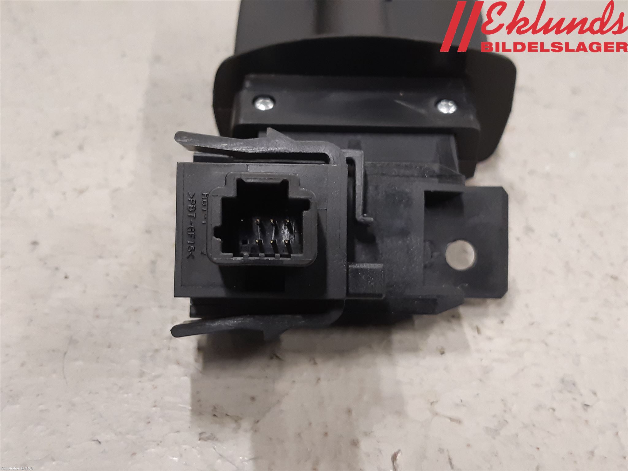 Opel MOVANO B 10-22 Spak-Rattreglage Radio