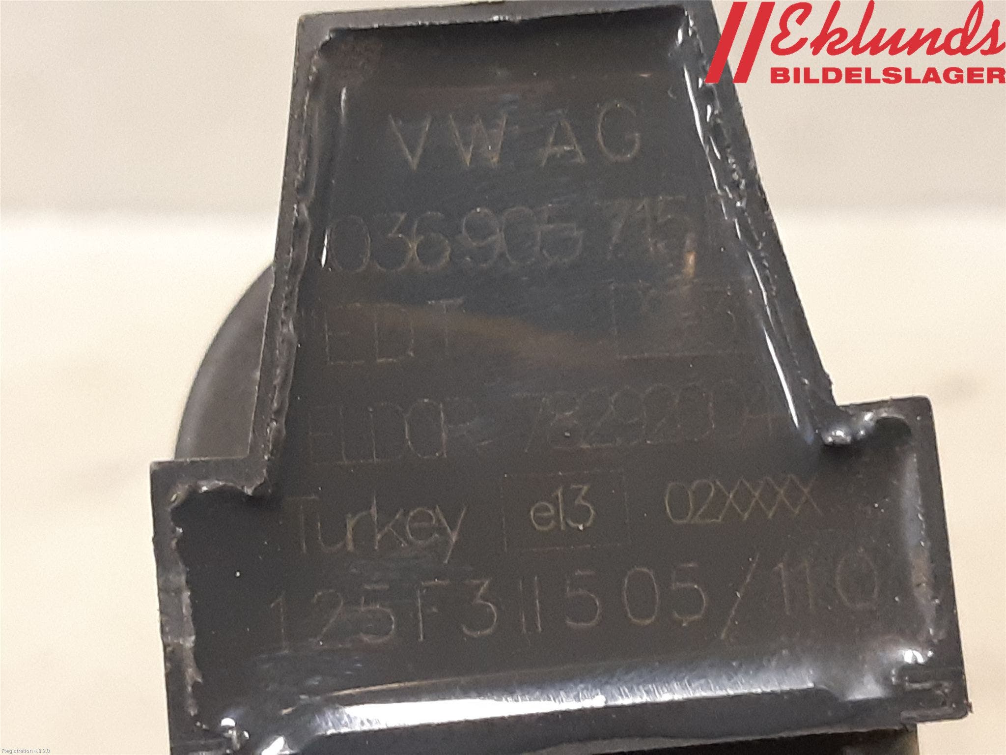 Seat IBIZA IV 08-16 Tändspole