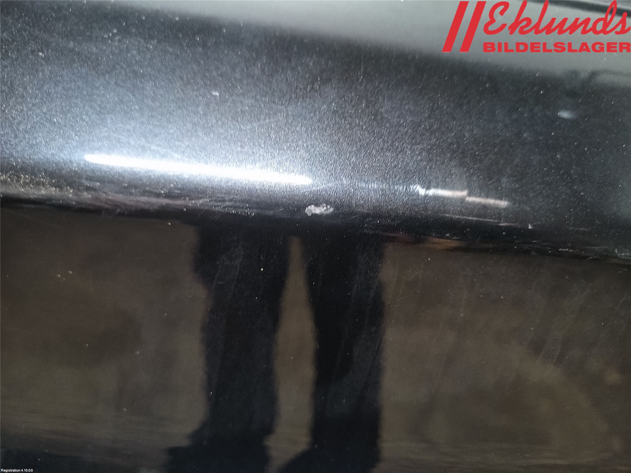 BMW 1 F20/F21 11-19 Dörr Bak Vänster