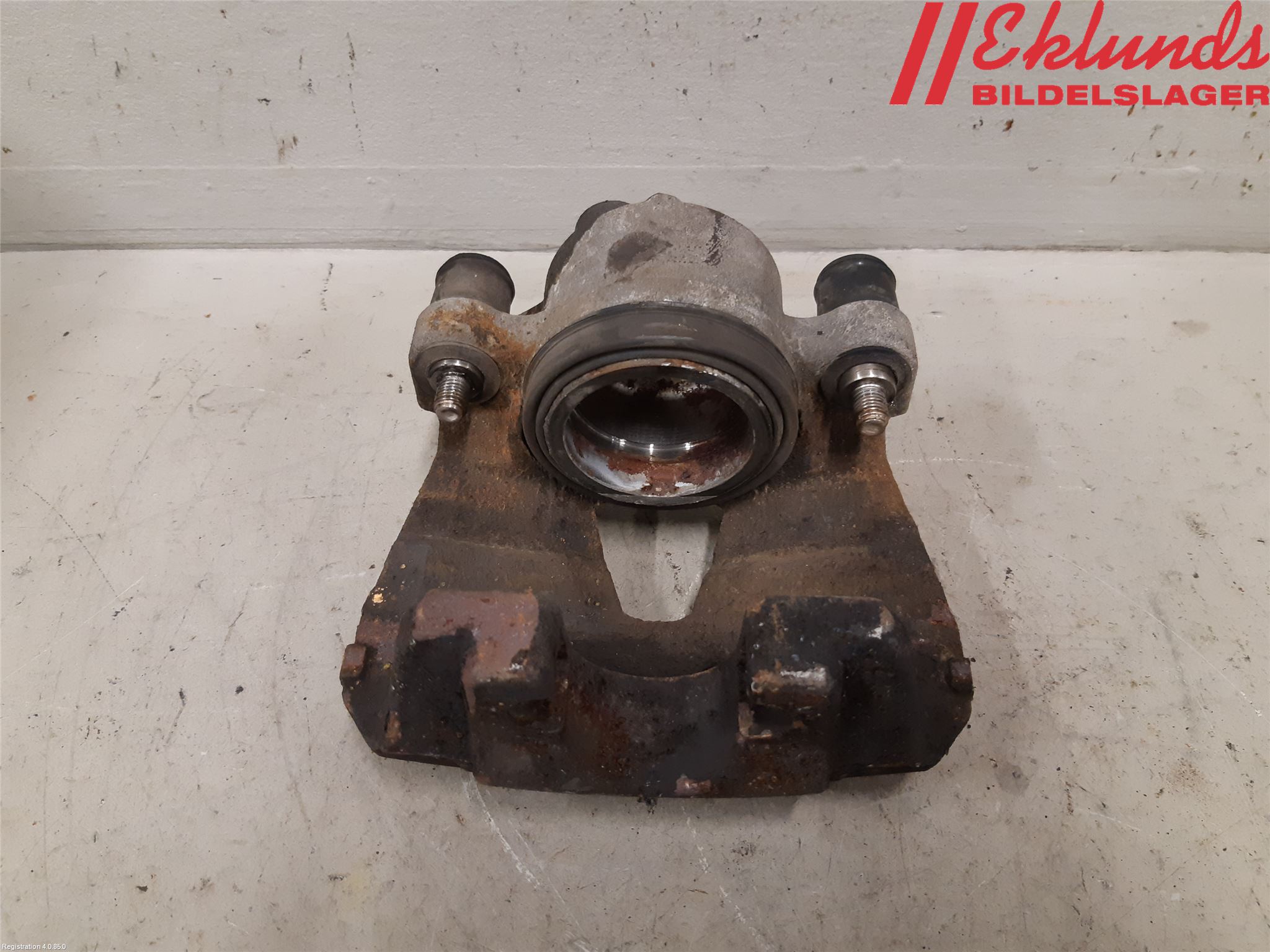 Toyota PROACE II 16- Bromsok Fram Vänster