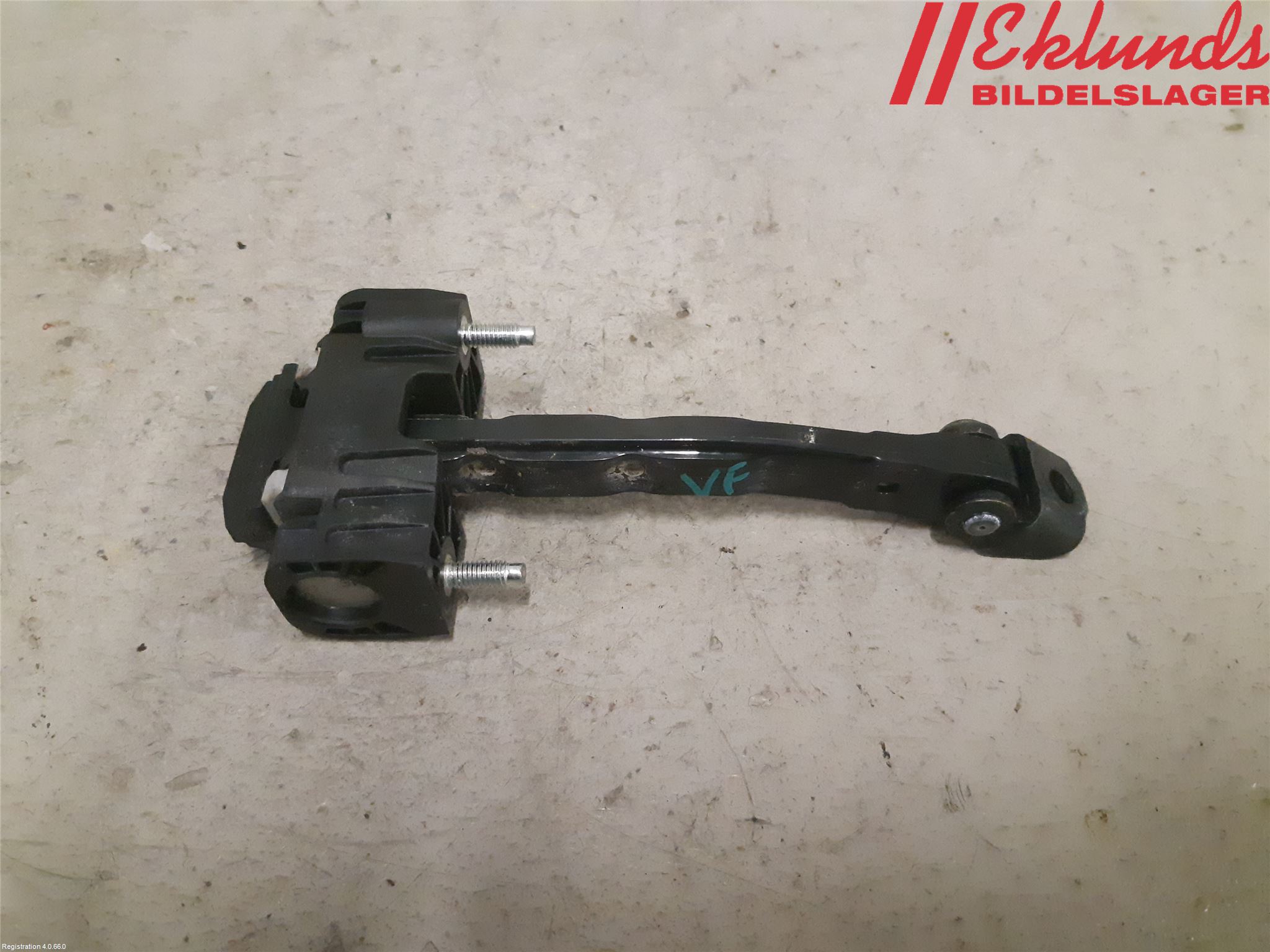 Volvo V70 14-16 Dörrstopp