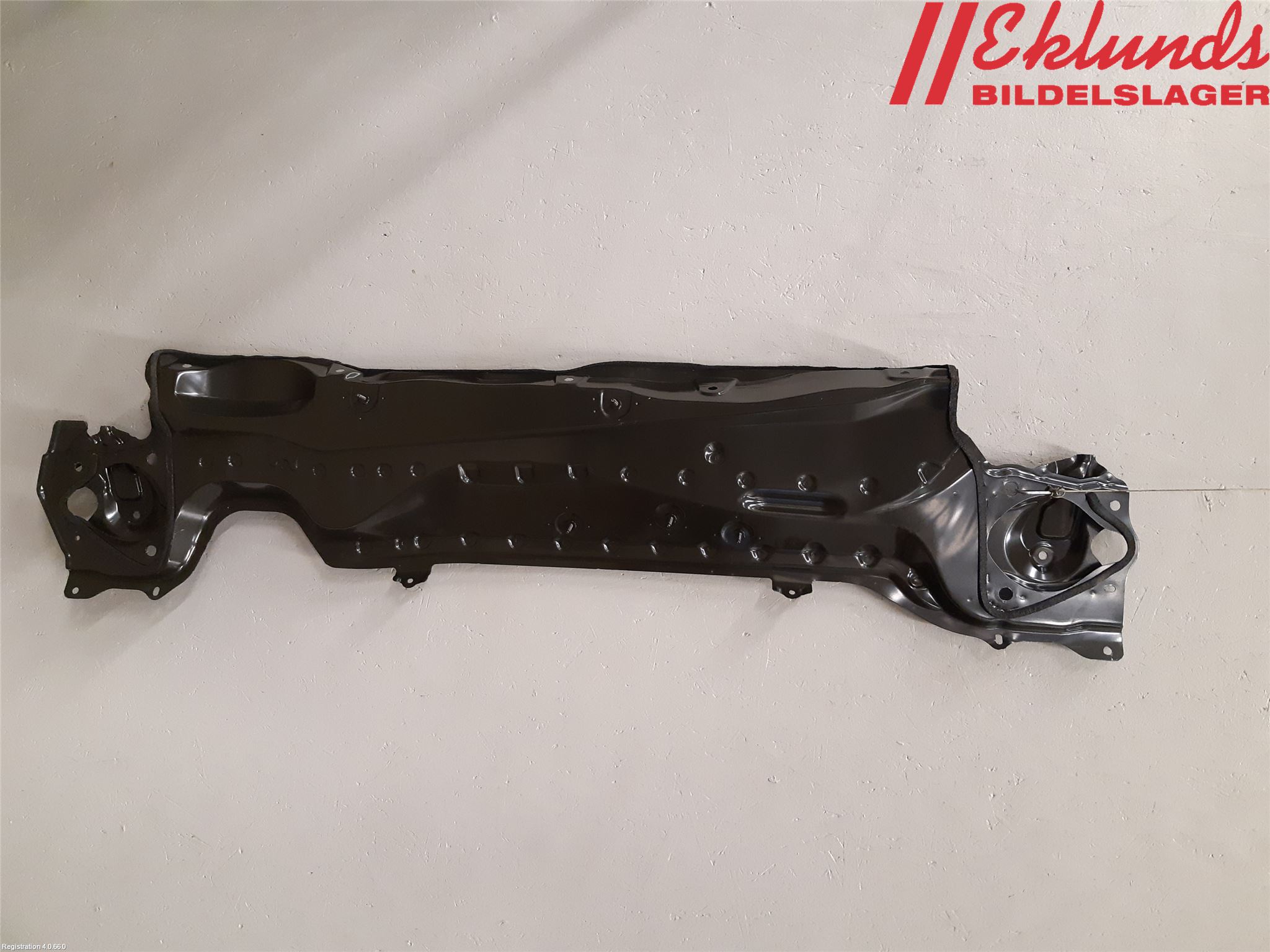 Toyota COROLLA 19- Torpedplåt-Torpedplast