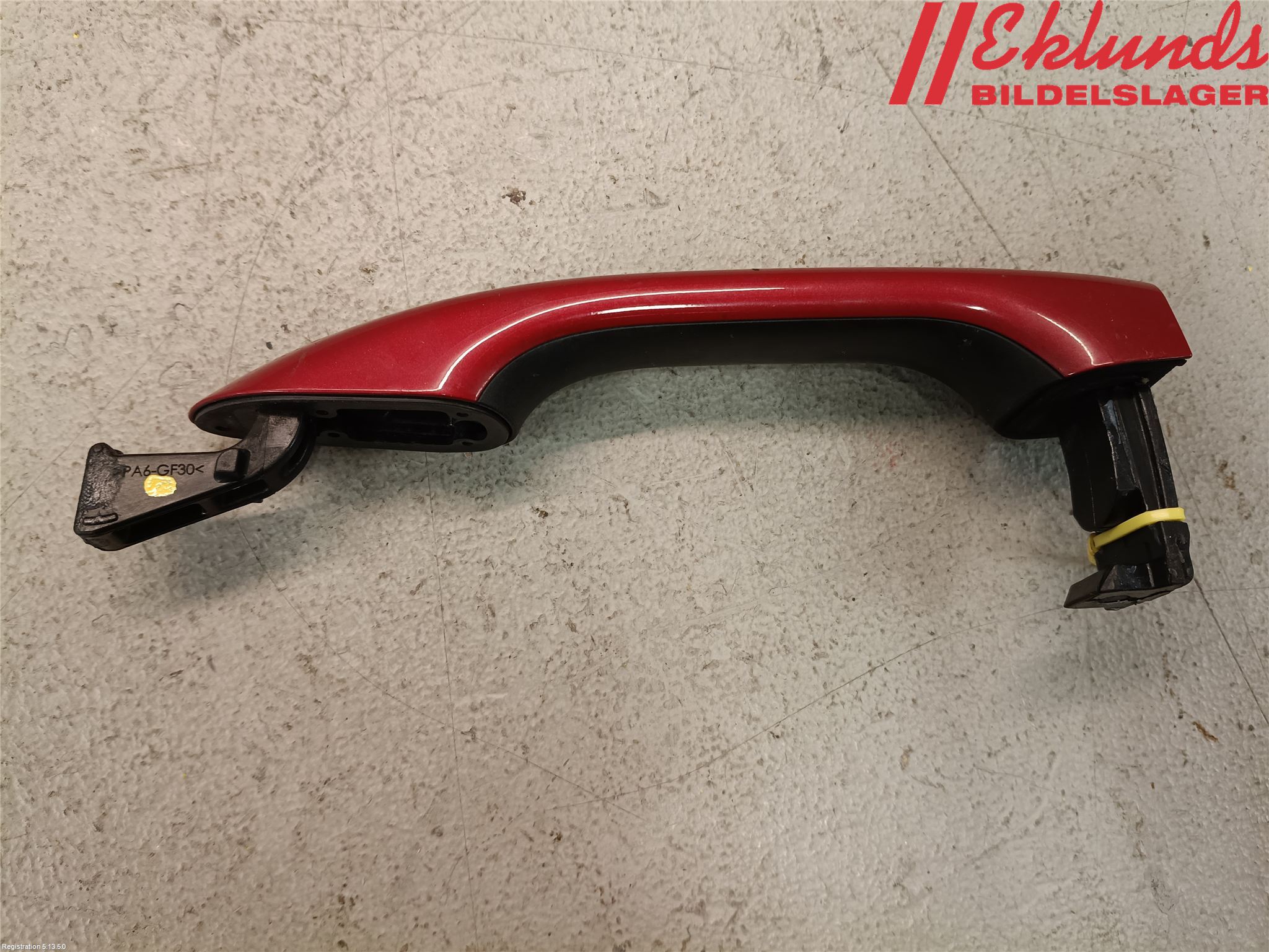 Hyundai i10 BA 14-16 Dörrhandtag Yttre Vä