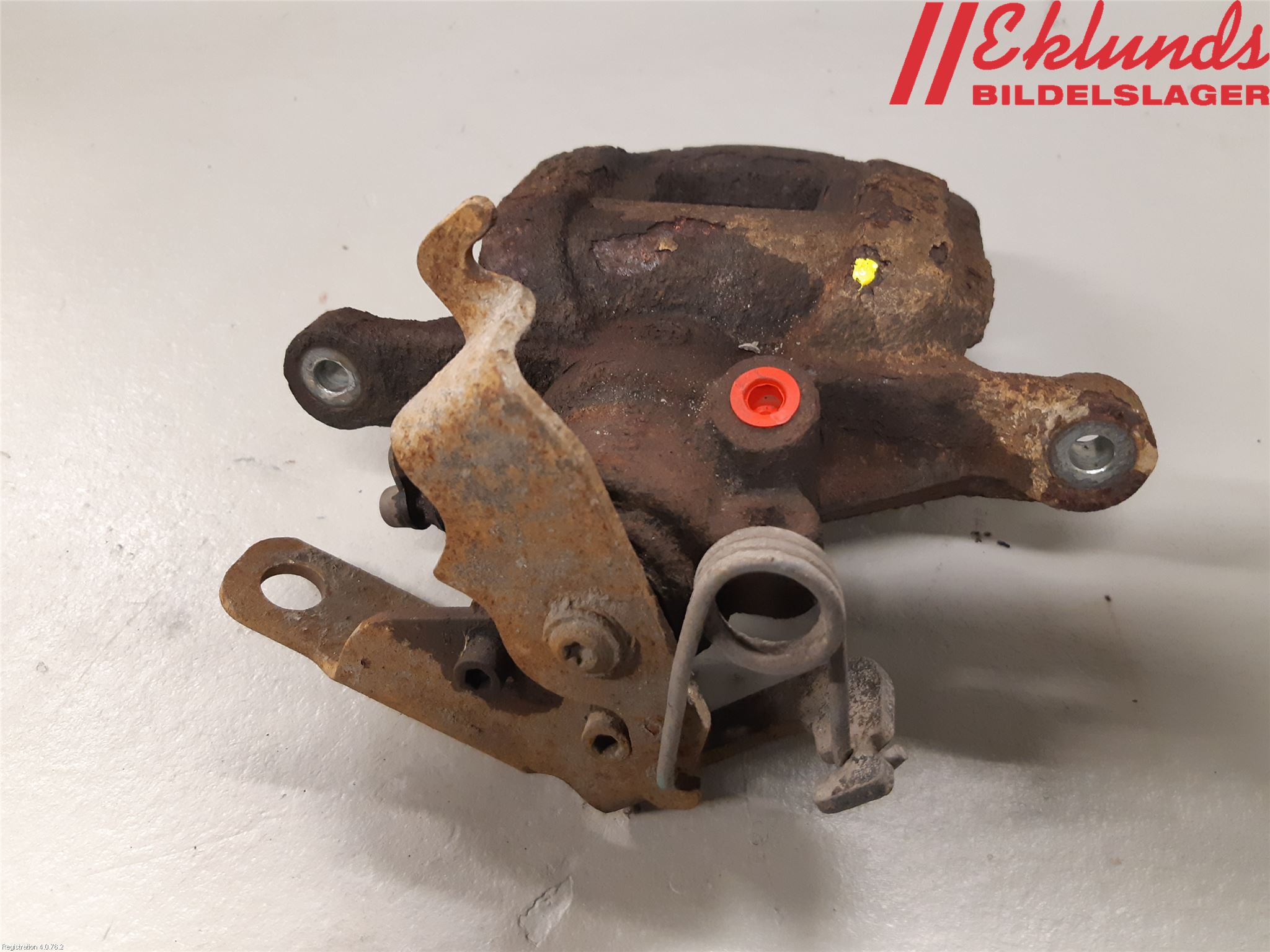 Ford TRANSIT SKÅP/BUSS 14-22 Bromsok Bak Höger