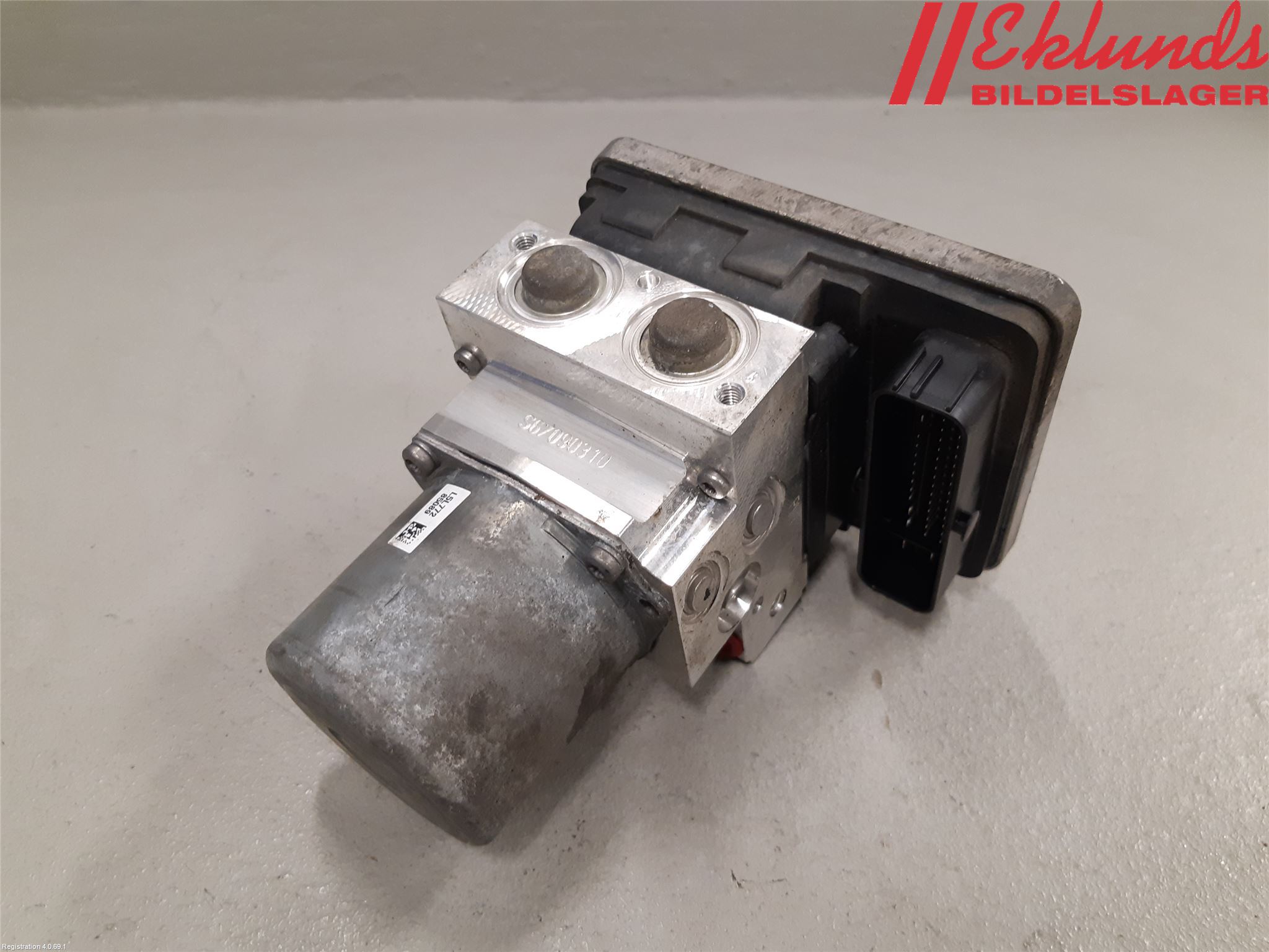 BMW 5 G30/G31/F90 17-23 Abs Hydraulaggregat