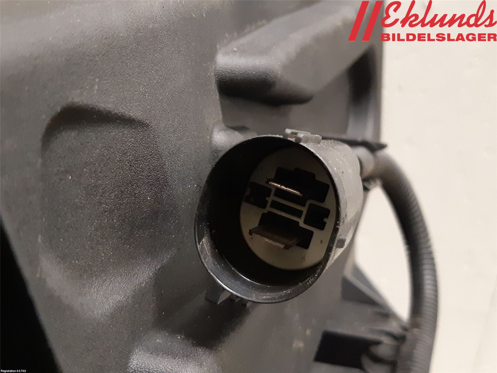 Volvo V70 08-13 Kylfläkt El