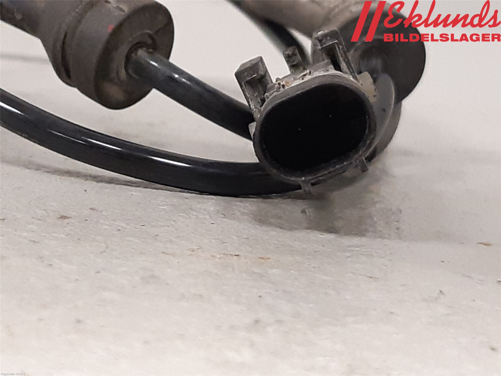 Fiat DOBLO CARGO Abs Sensor