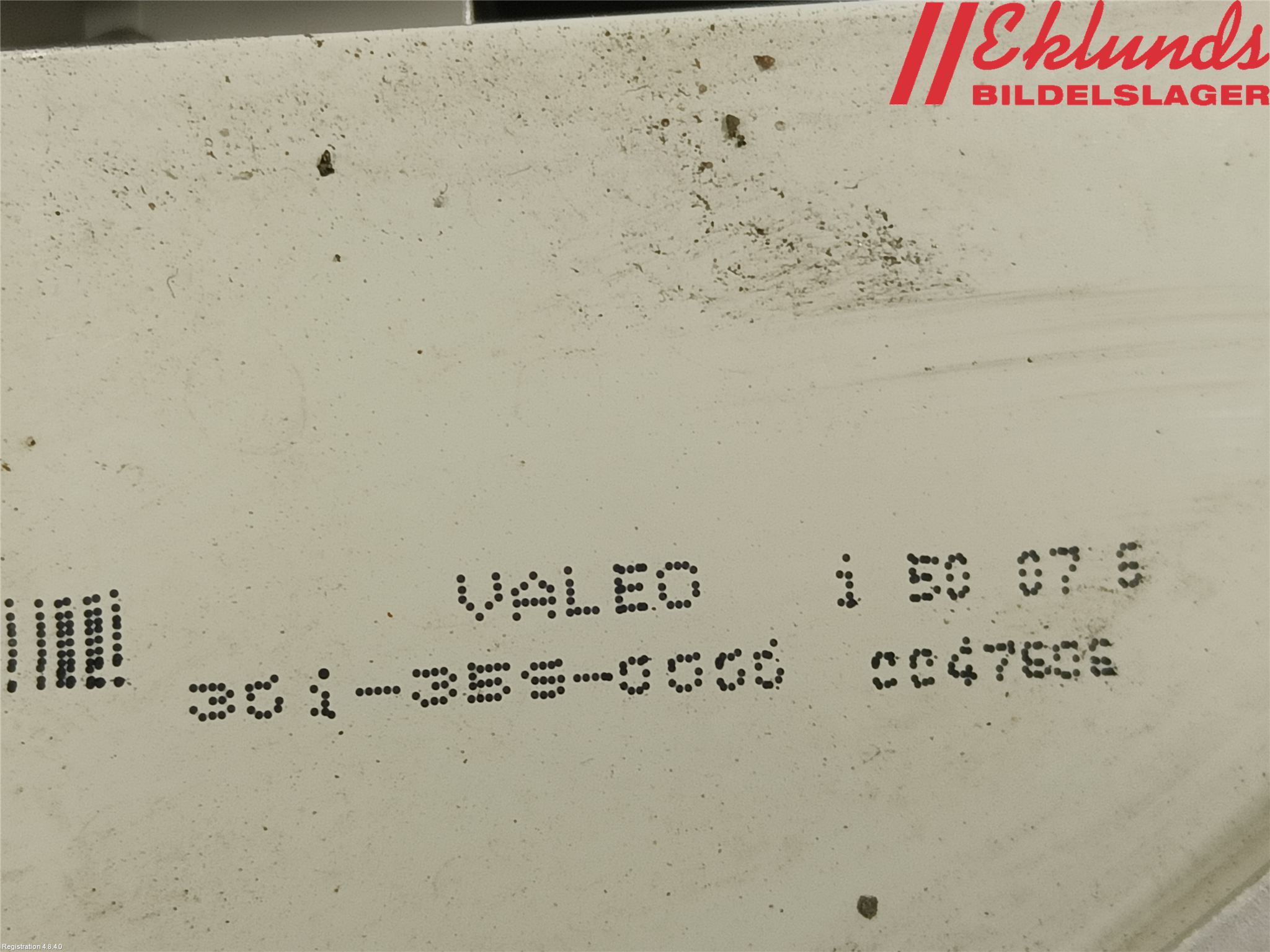 BMW 1 E87/81 5D/3D 03-11 Bakljus Vänster