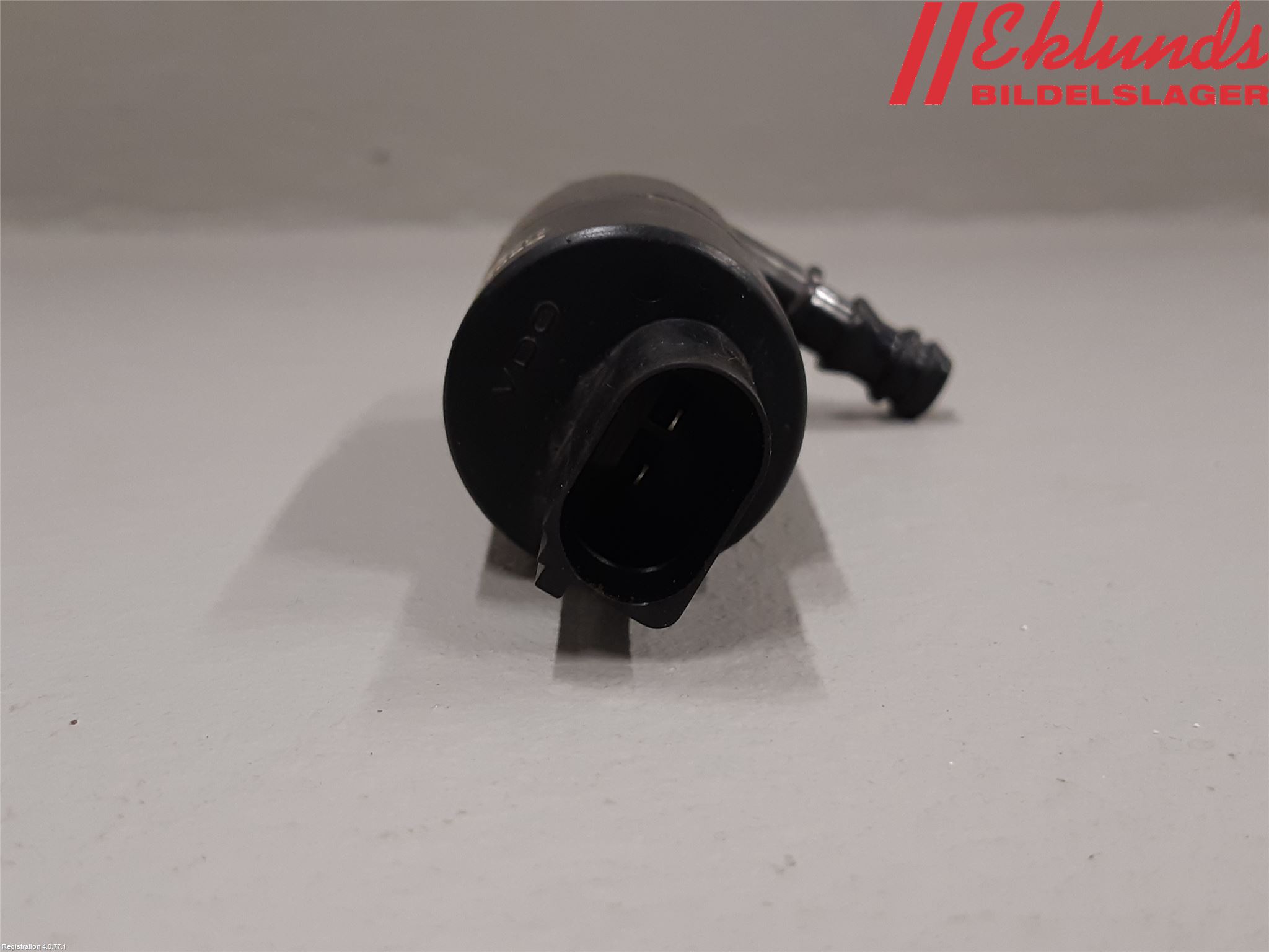 Hyundai SANTA FE 13-18 Spolarpump Högtryck