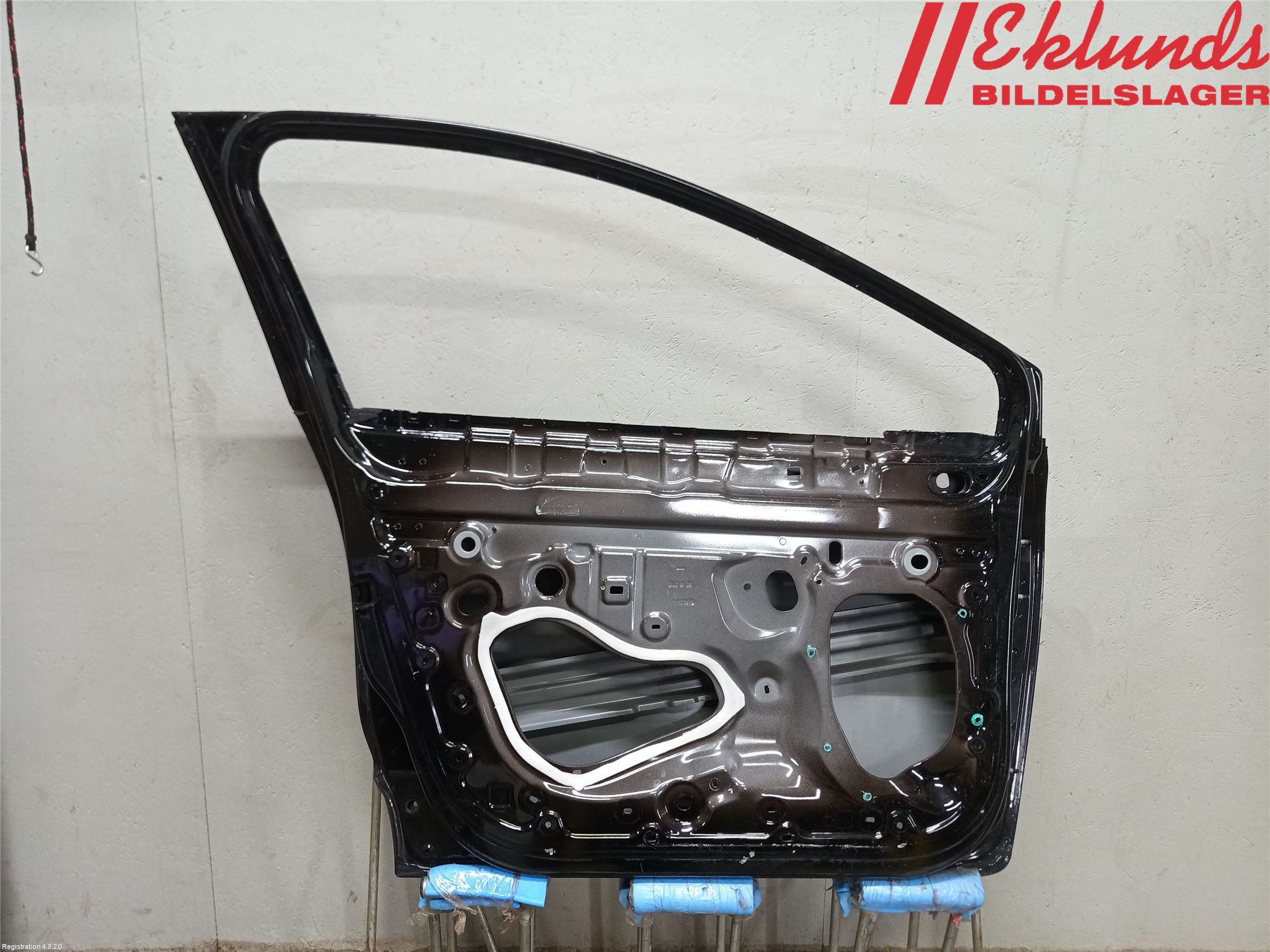 Renault CLIO IV 16-19 Dörr Fram Vänster