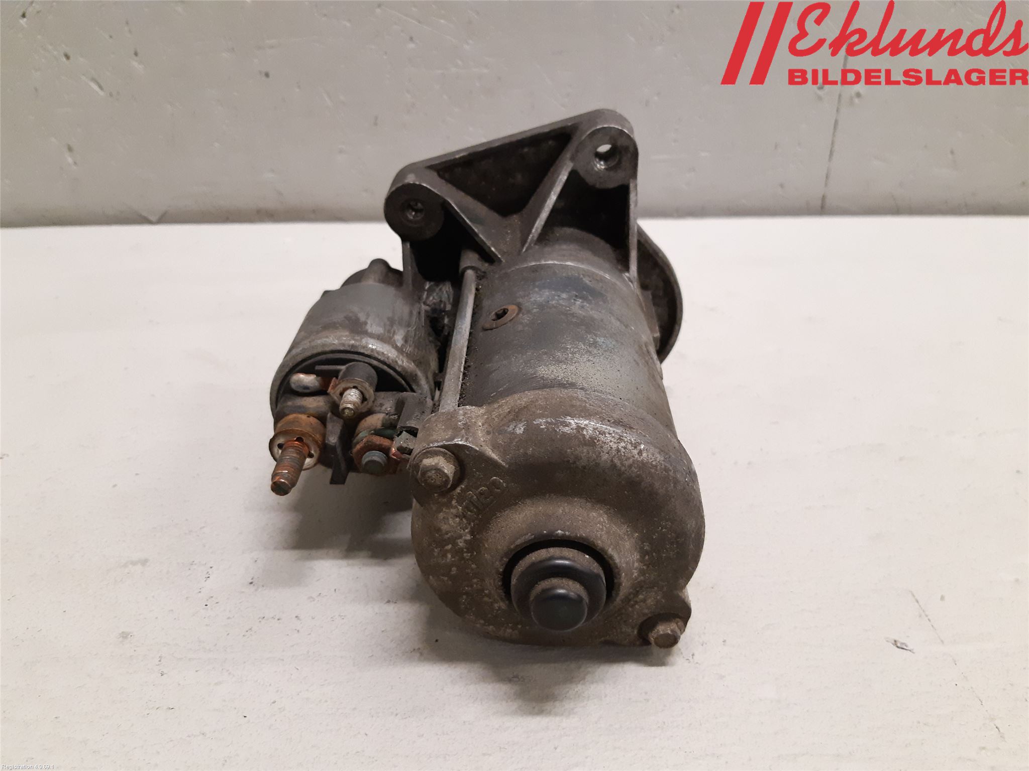Ford FOCUS 11-14 Startmotor Diesel