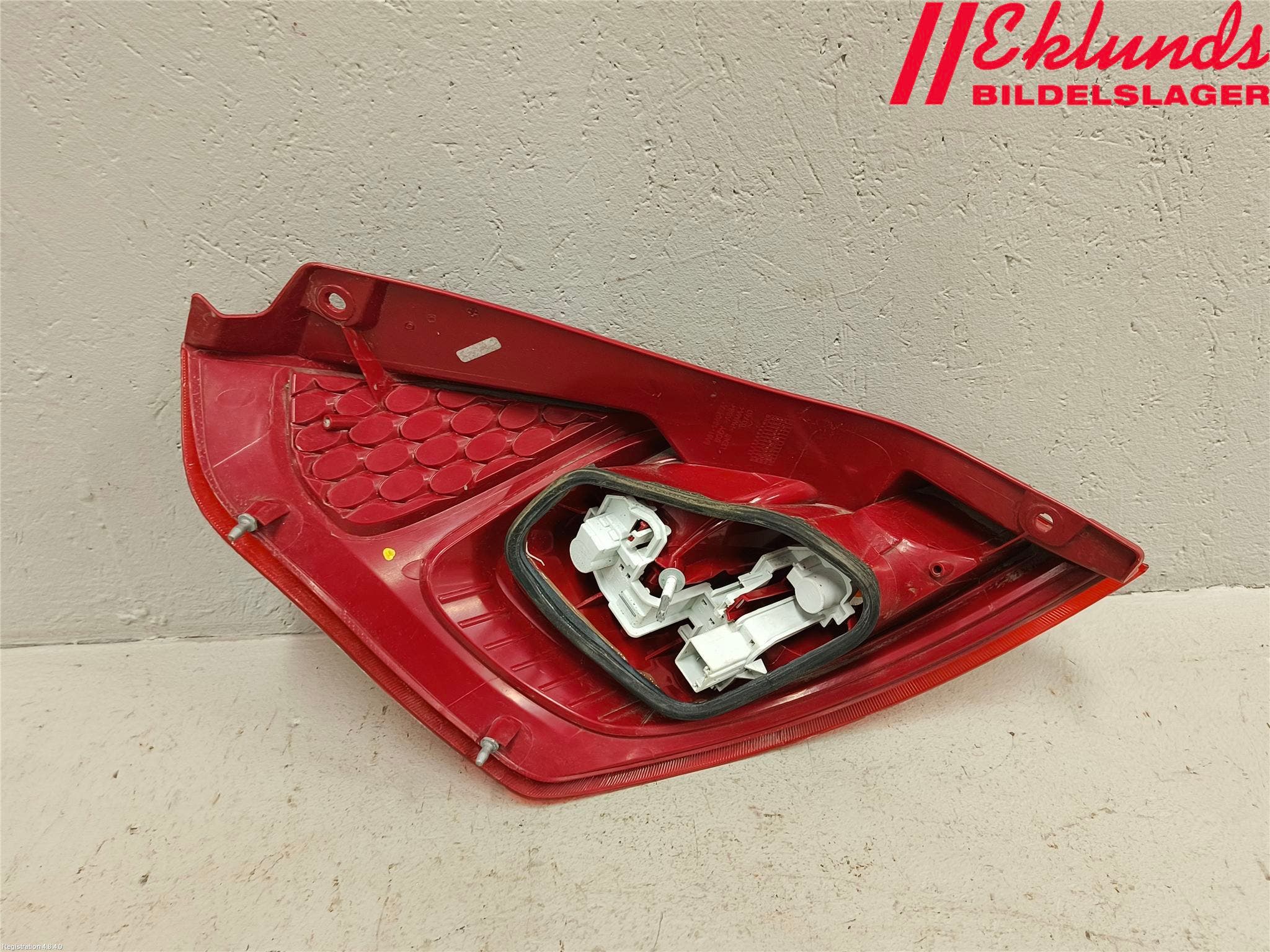 Ford FIESTA 09-12 Bakljus Höger