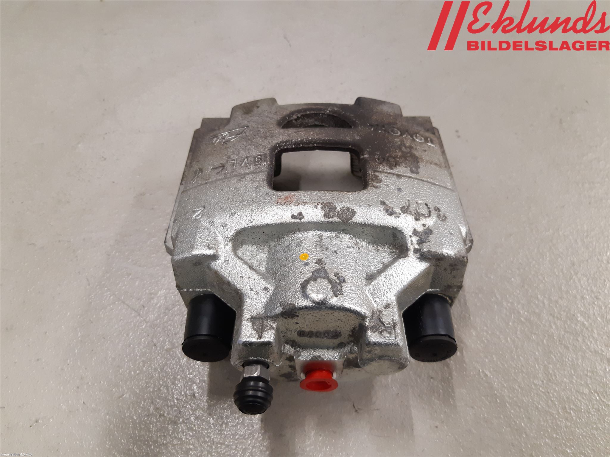 Toyota YARIS XP130 15-20 Bromsok Fram Vänster