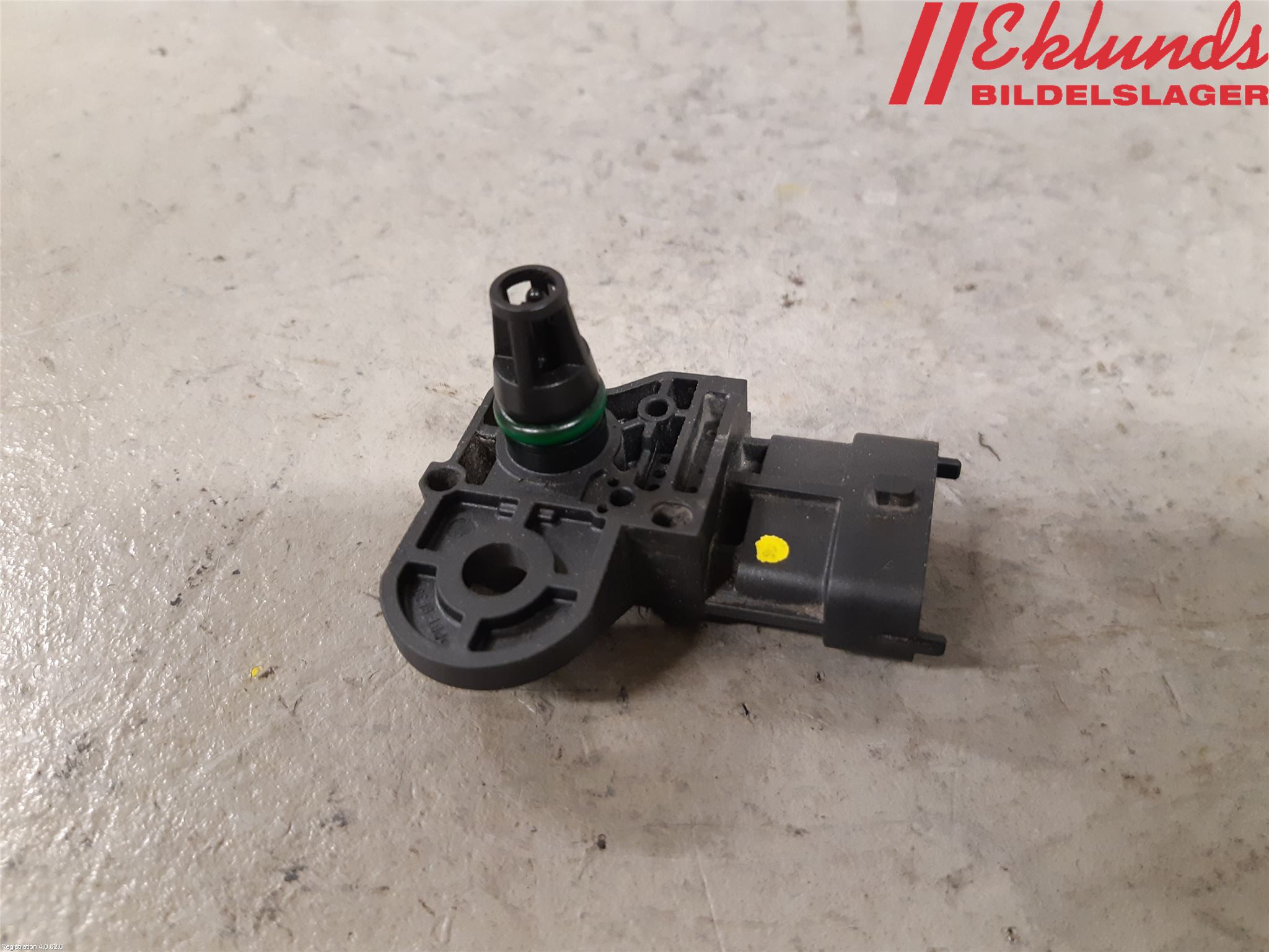 Volvo V90 17->> Givare Laddluftstryck