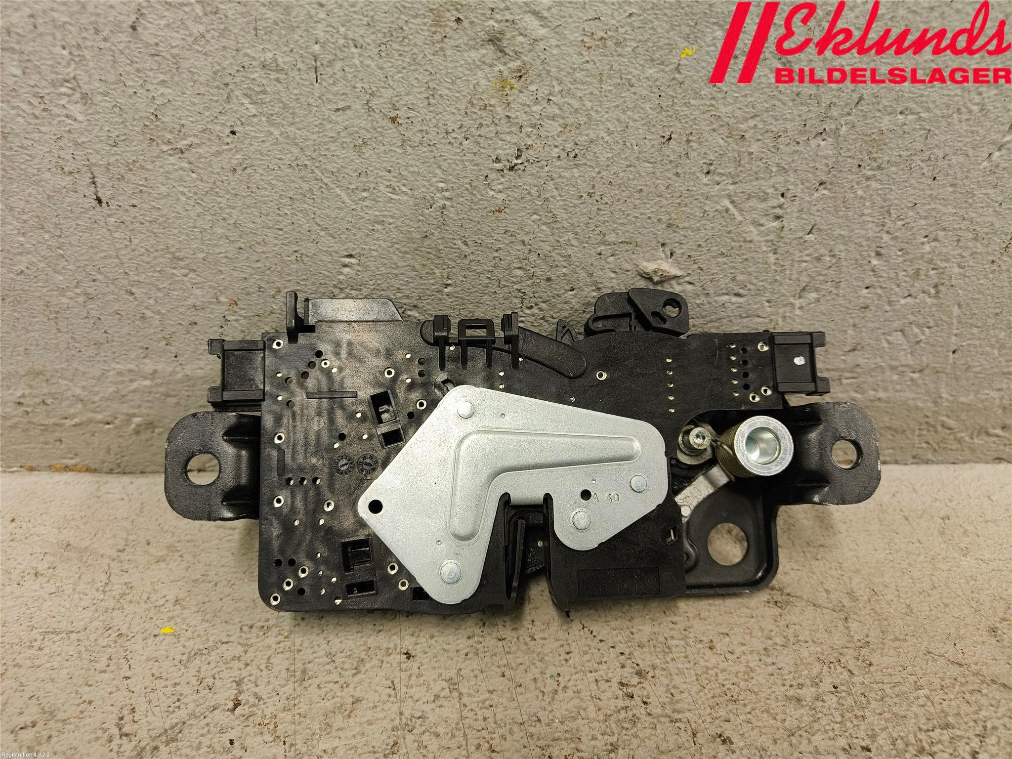 BMW 5 G30/G31/F90 17-23 Låskista Baklucka