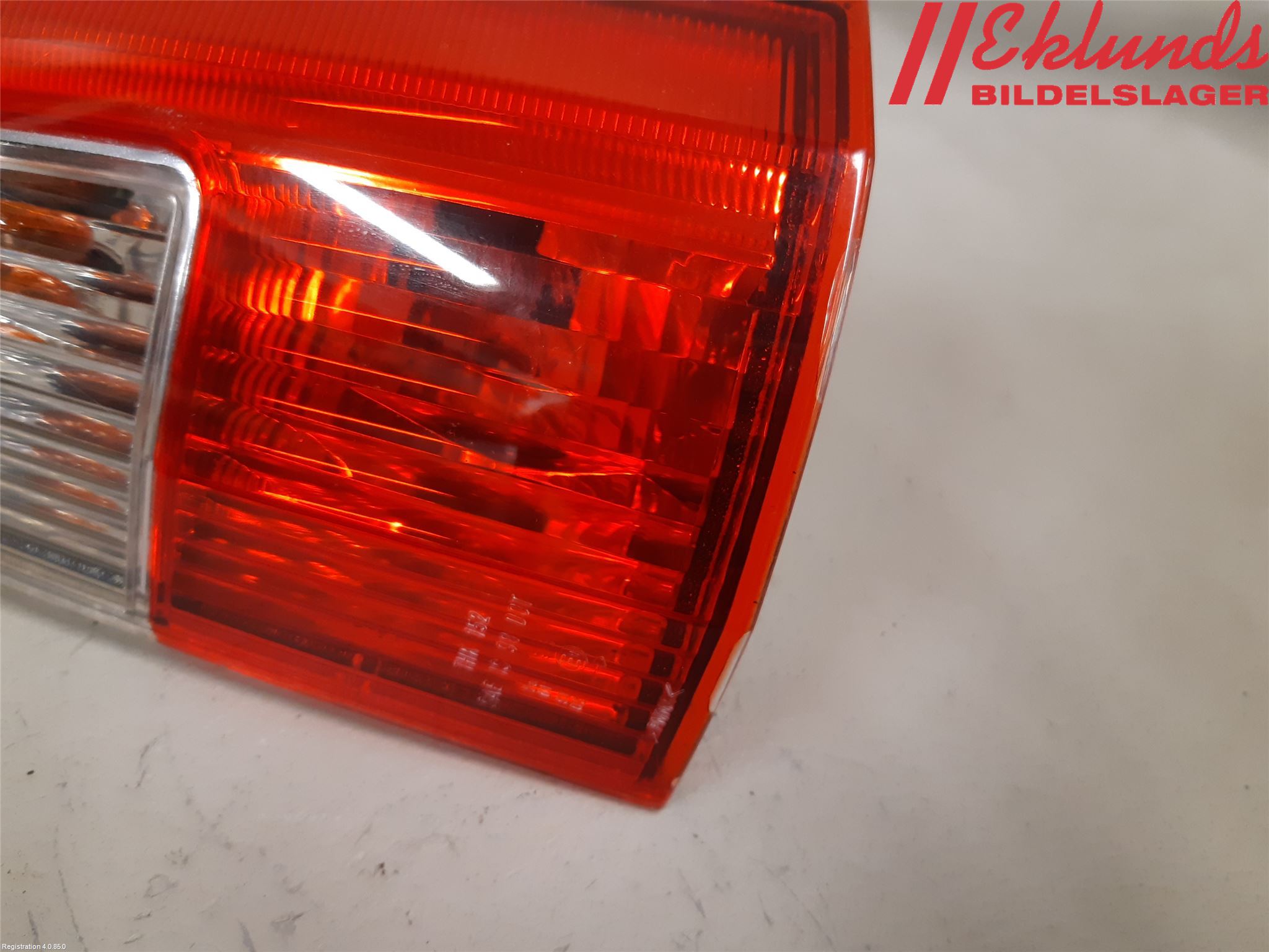 Volvo V70 00-04 Bakljus Höger