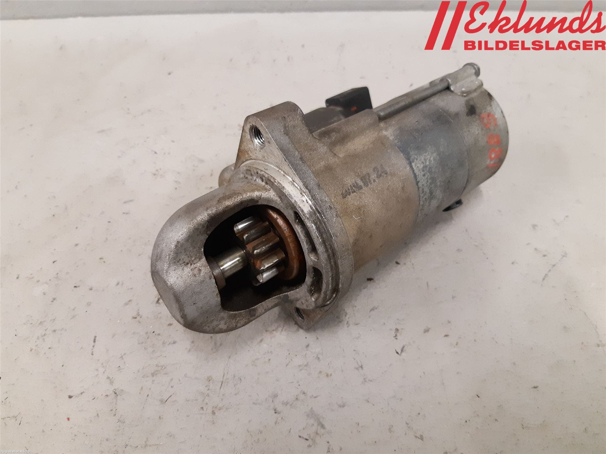 Kia SORENTO 10-14 Startmotor Diesel