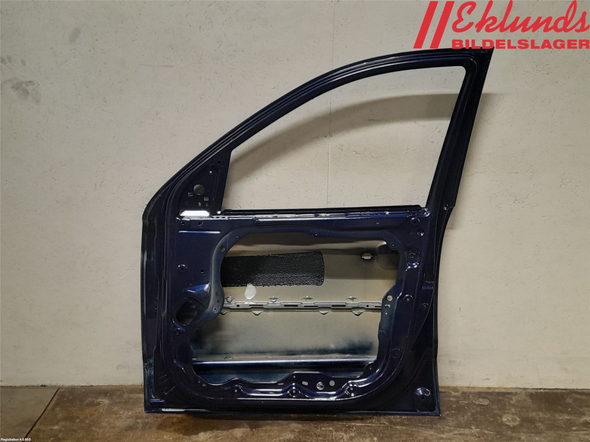Hyundai SANTA FE  06-12 Dörr Fram Höger