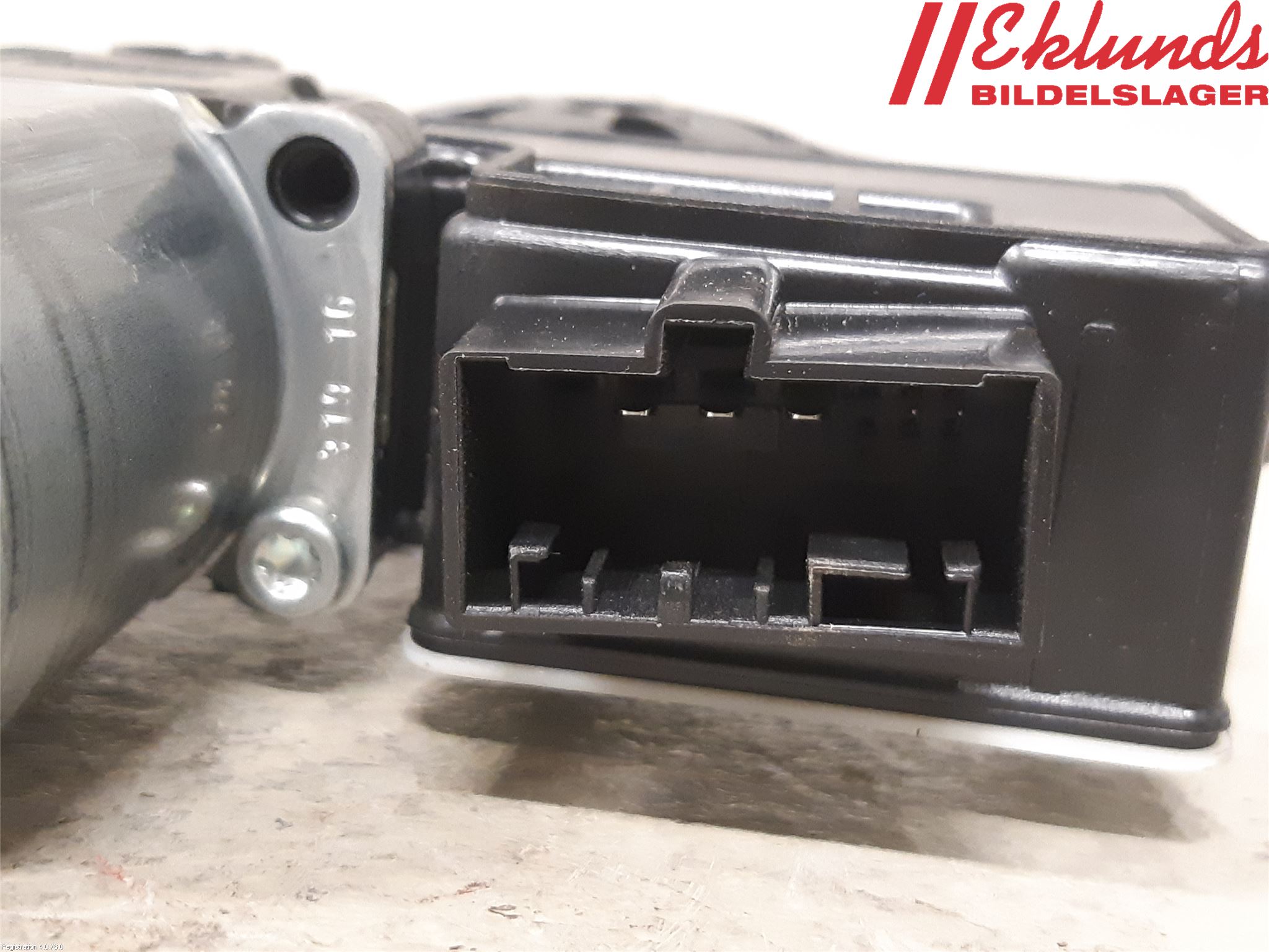 Audi Q2/SQ2 17- Fönsterhissmotor