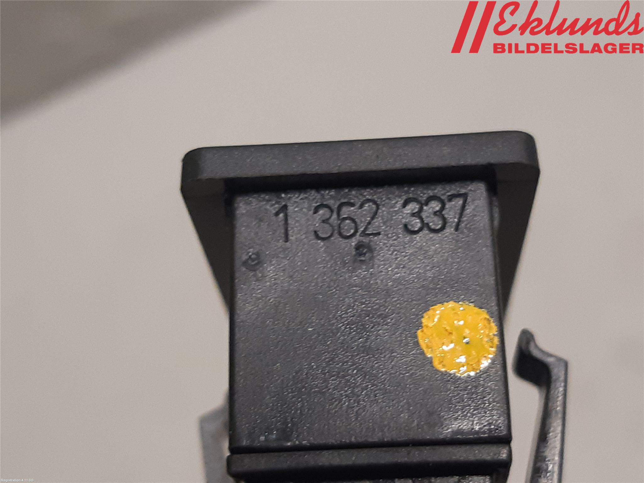 Volvo 940 91-98 Ströms Dimljus Fram-Bak