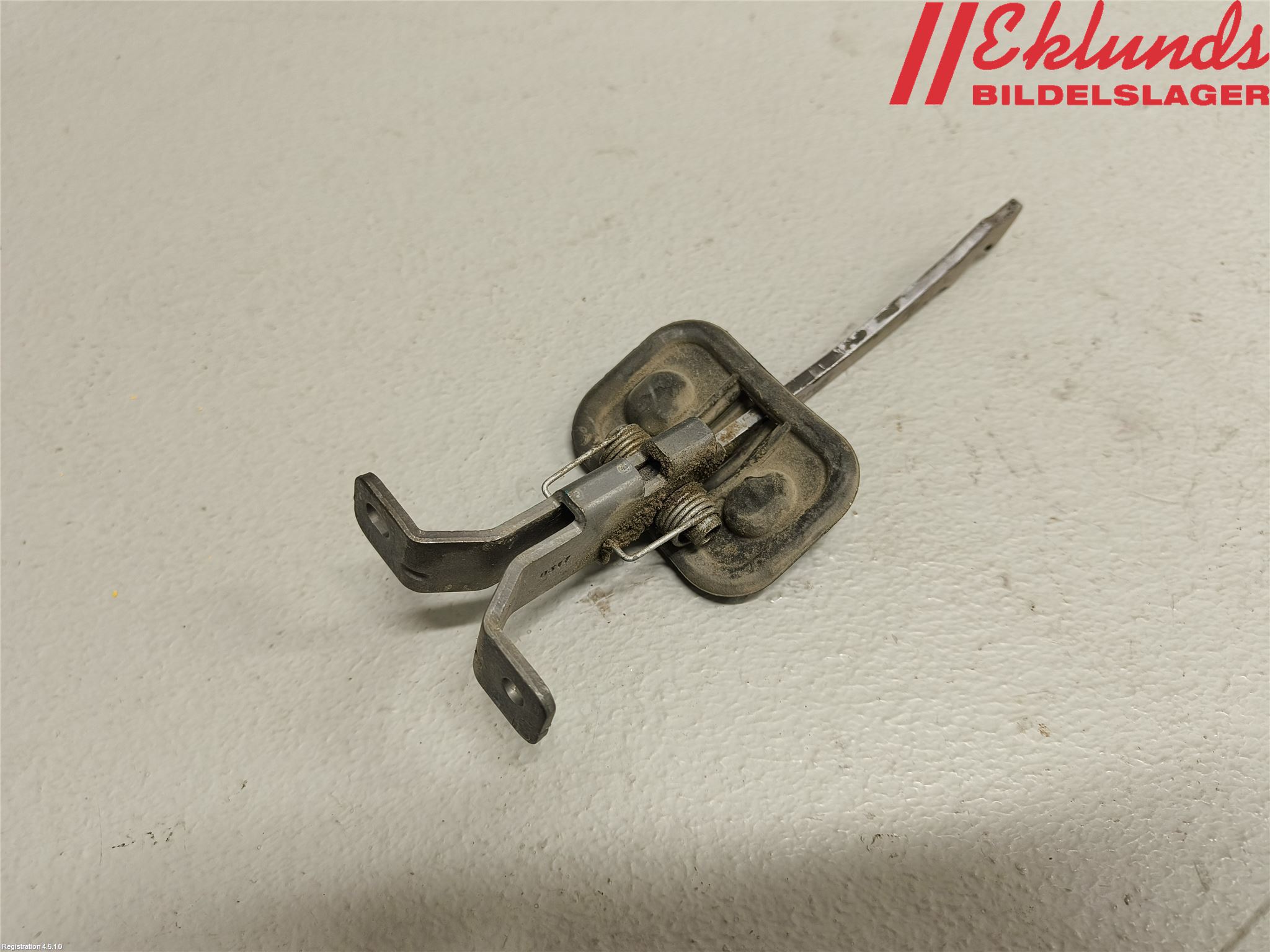 Nissan NV200/NV200 COMBI Dörrstopp