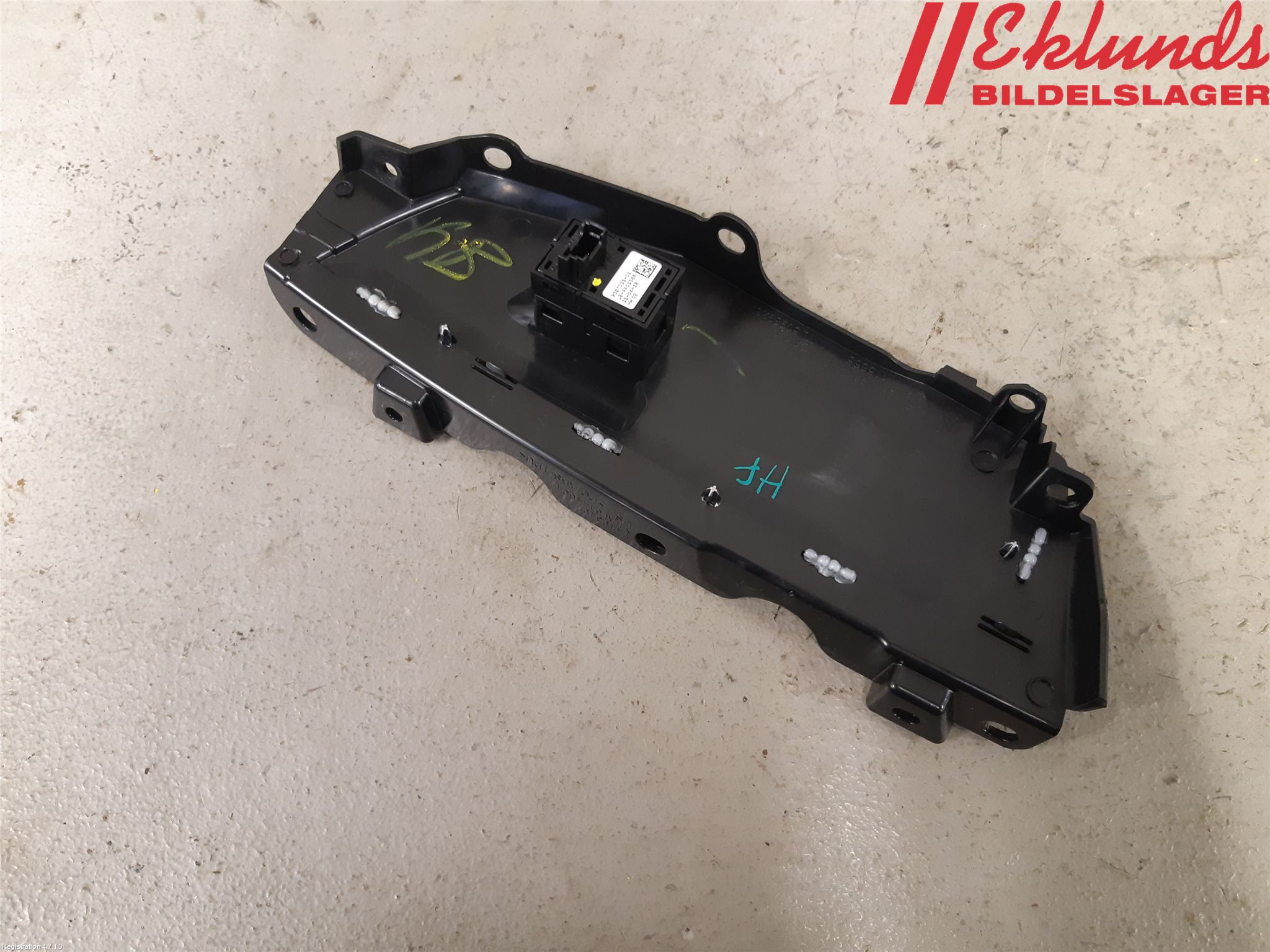 BMW X3 G01 18- Strömställare Elhiss