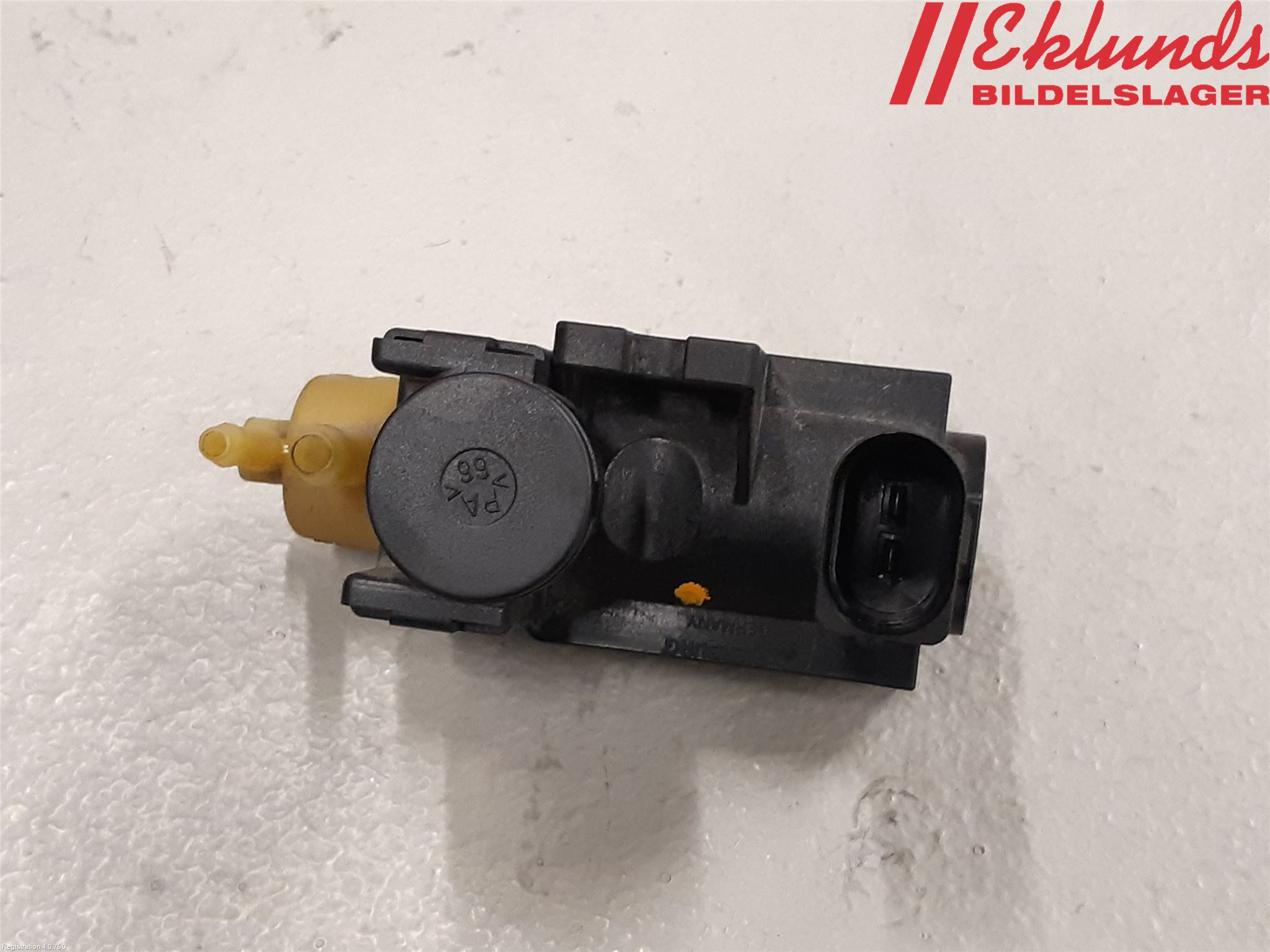 Volvo V60 14-18 Vakuumventil